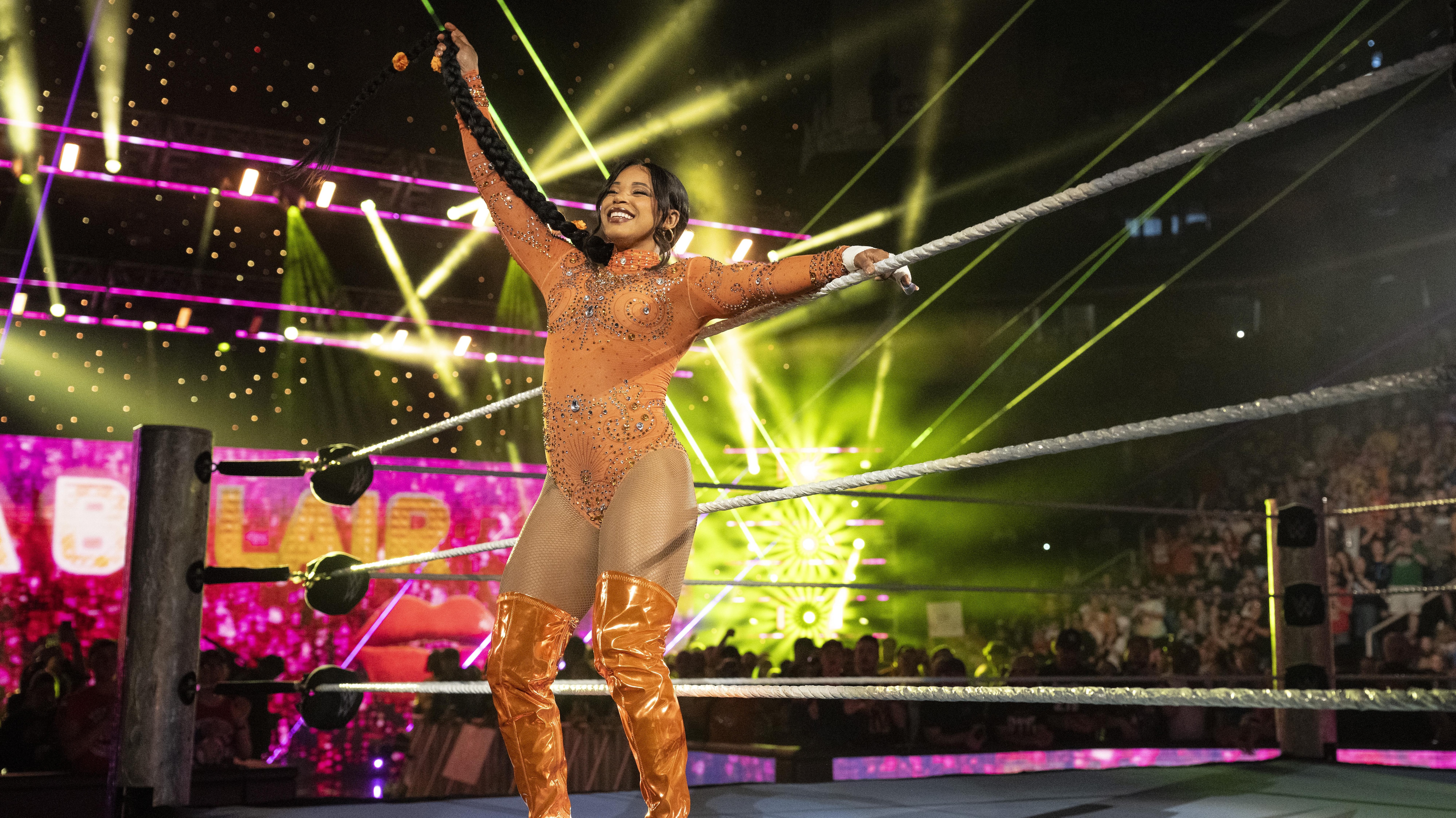 WWE Archive
