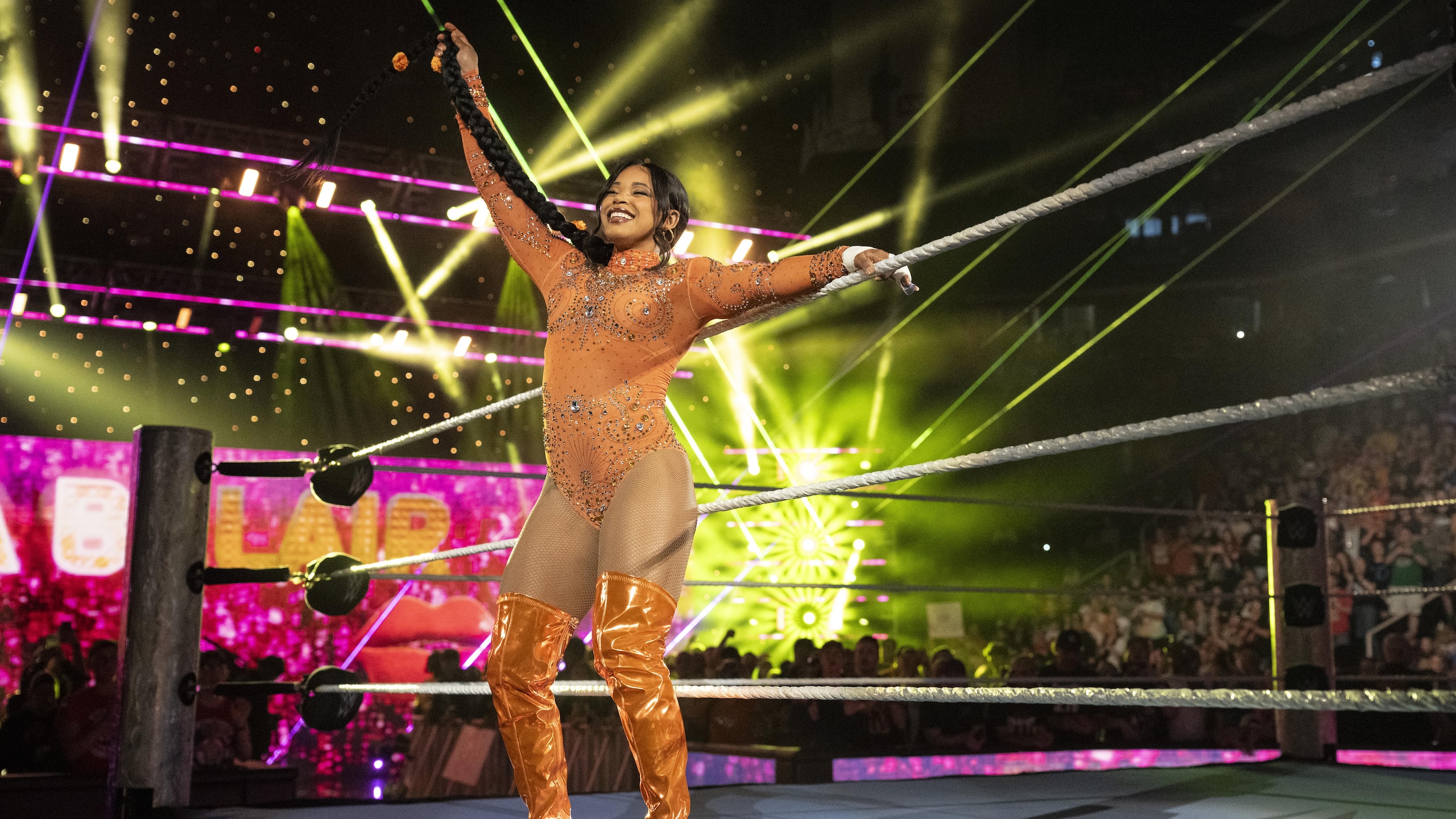 WWE Archive