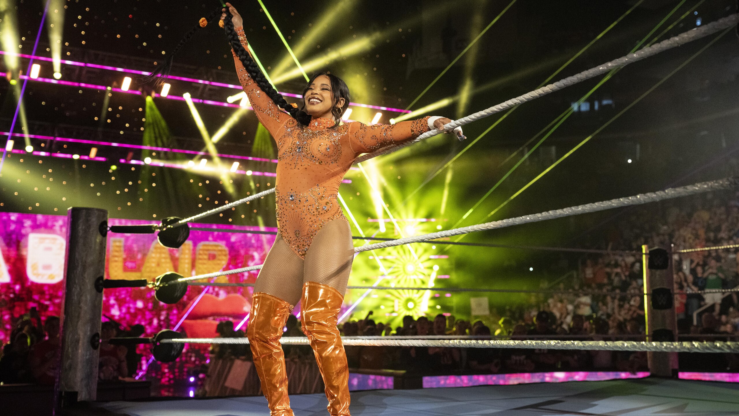 WWE Archive