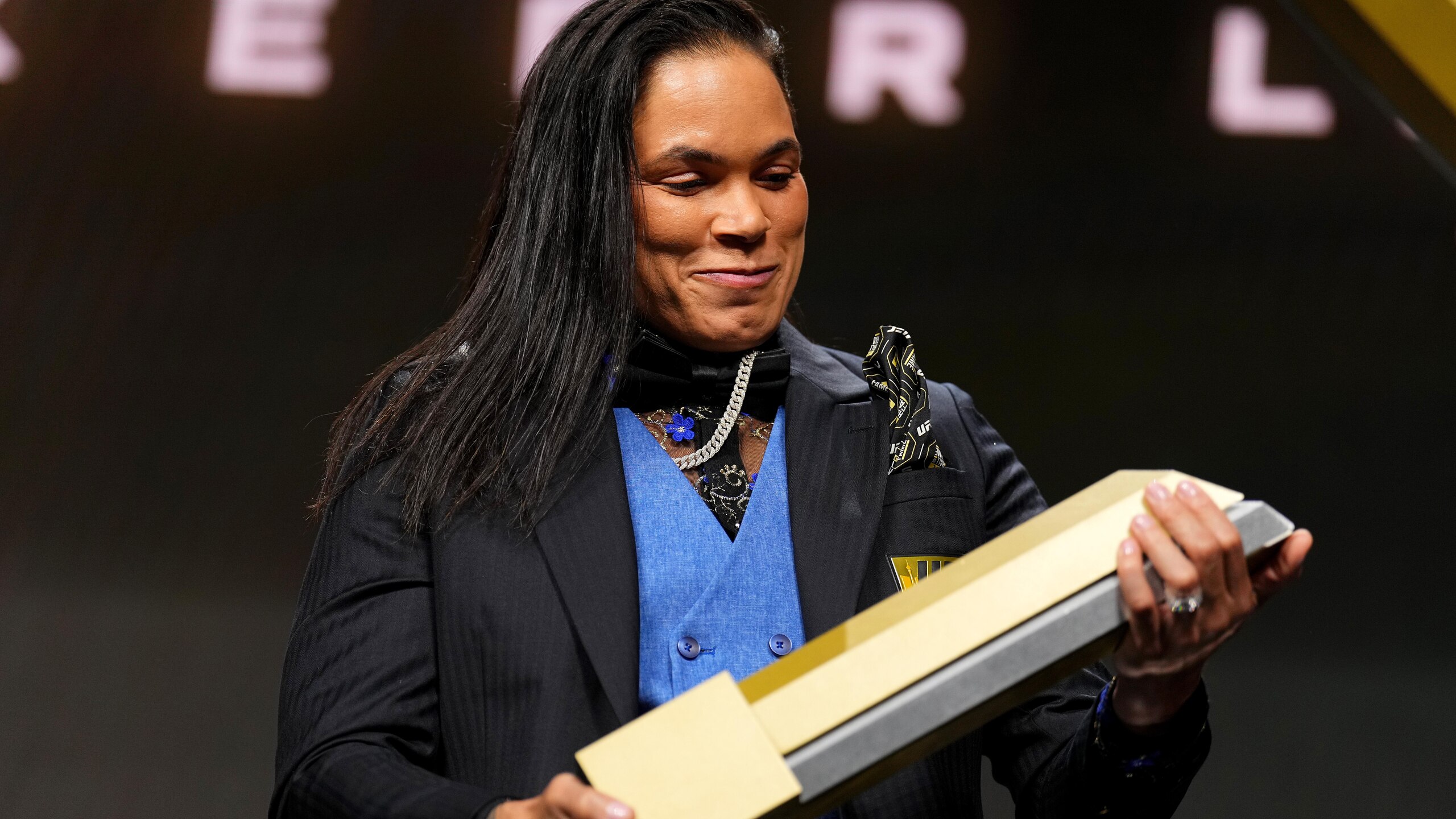 UFC Hall of Fame Class of 2025 Induction Ceremony