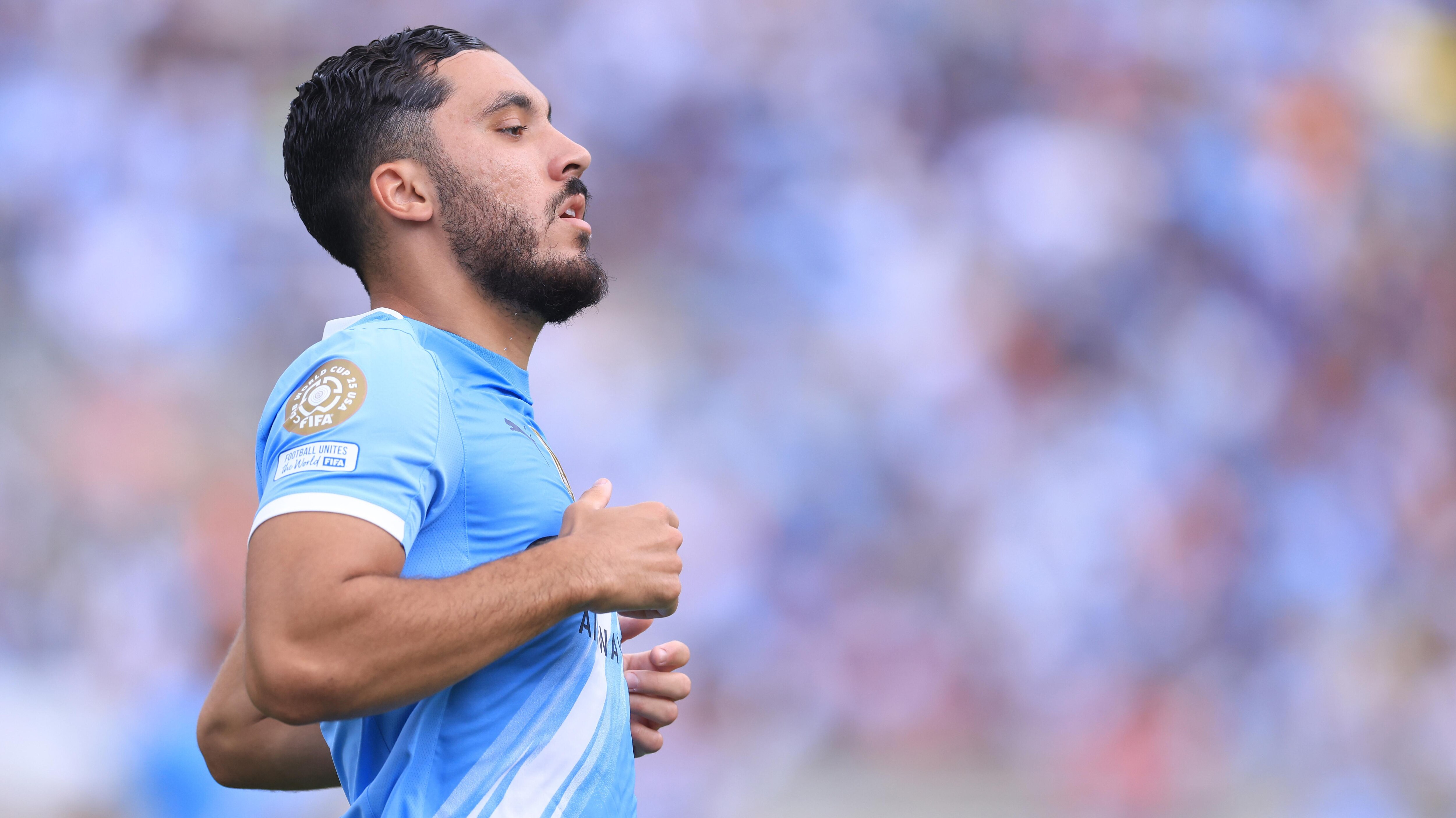 Juventus FC v Manchester City FC: Group G - FIFA Club World Cup 2025