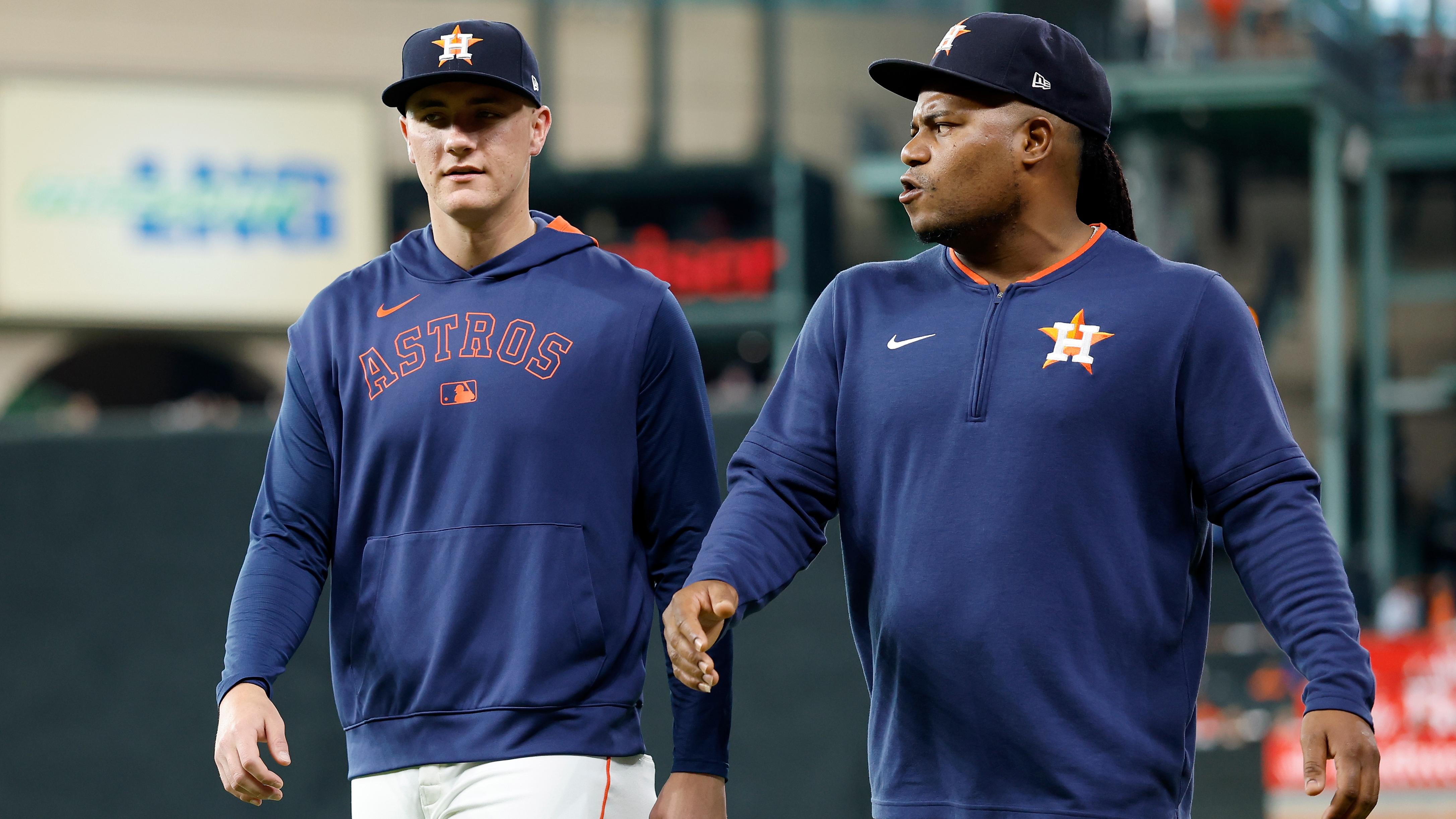 Philadelphia Phillies v Houston Astros