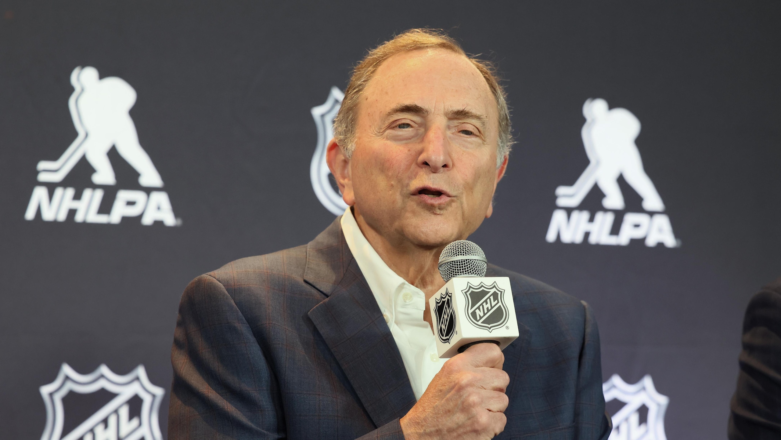 NHL, NHLPA Joint Media Availability
