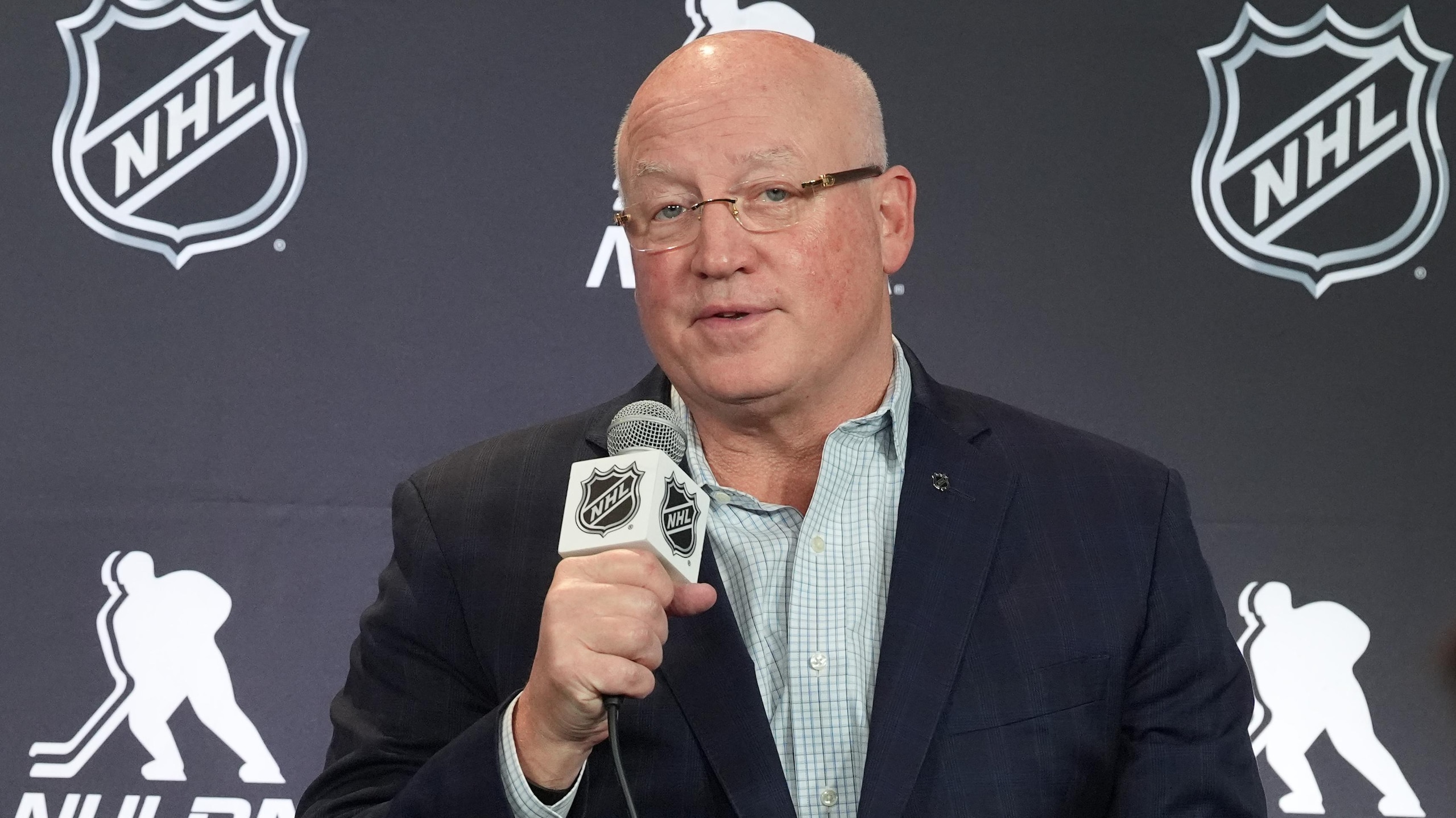 2025 NHL Draft Press Conference