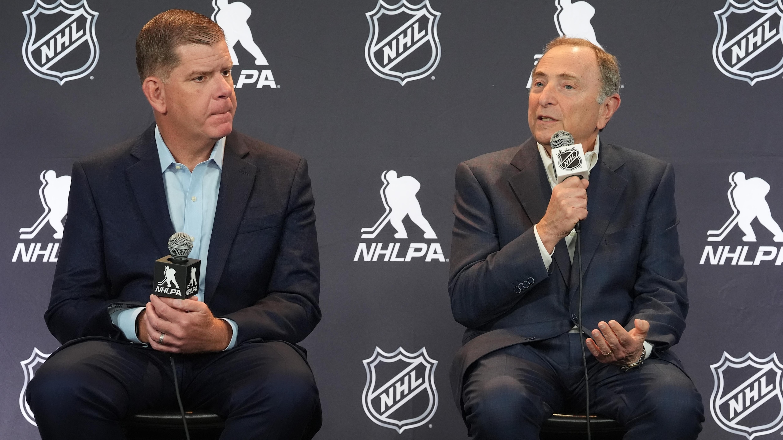 2025 NHL Draft Press Conference