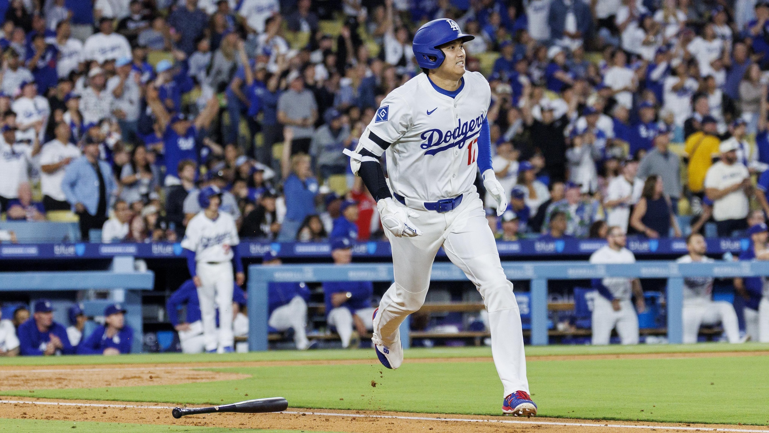 Dodgers vs White Sox in Los Angeles, CA