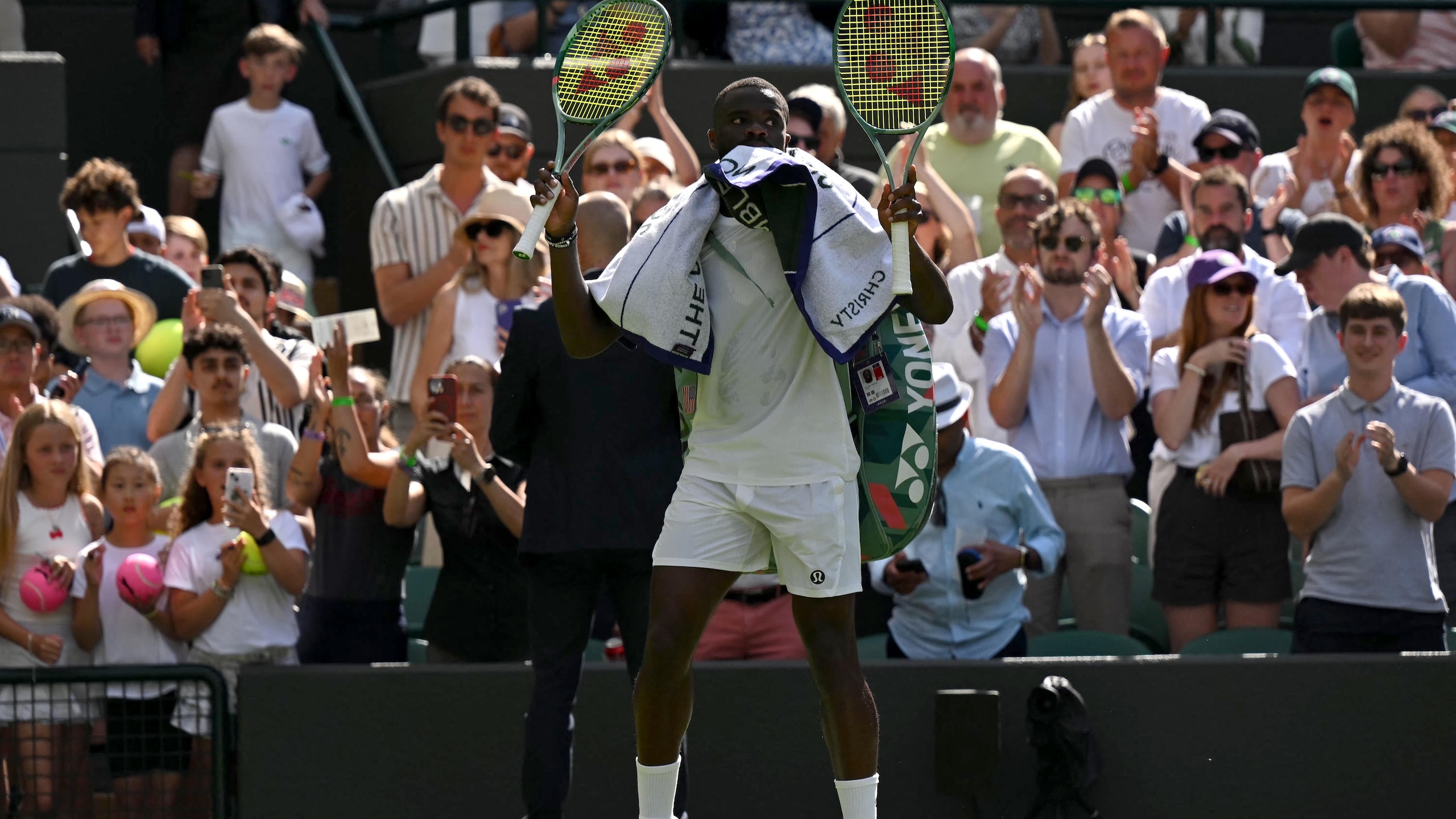 TENNIS-GBR-WIMBLEDON