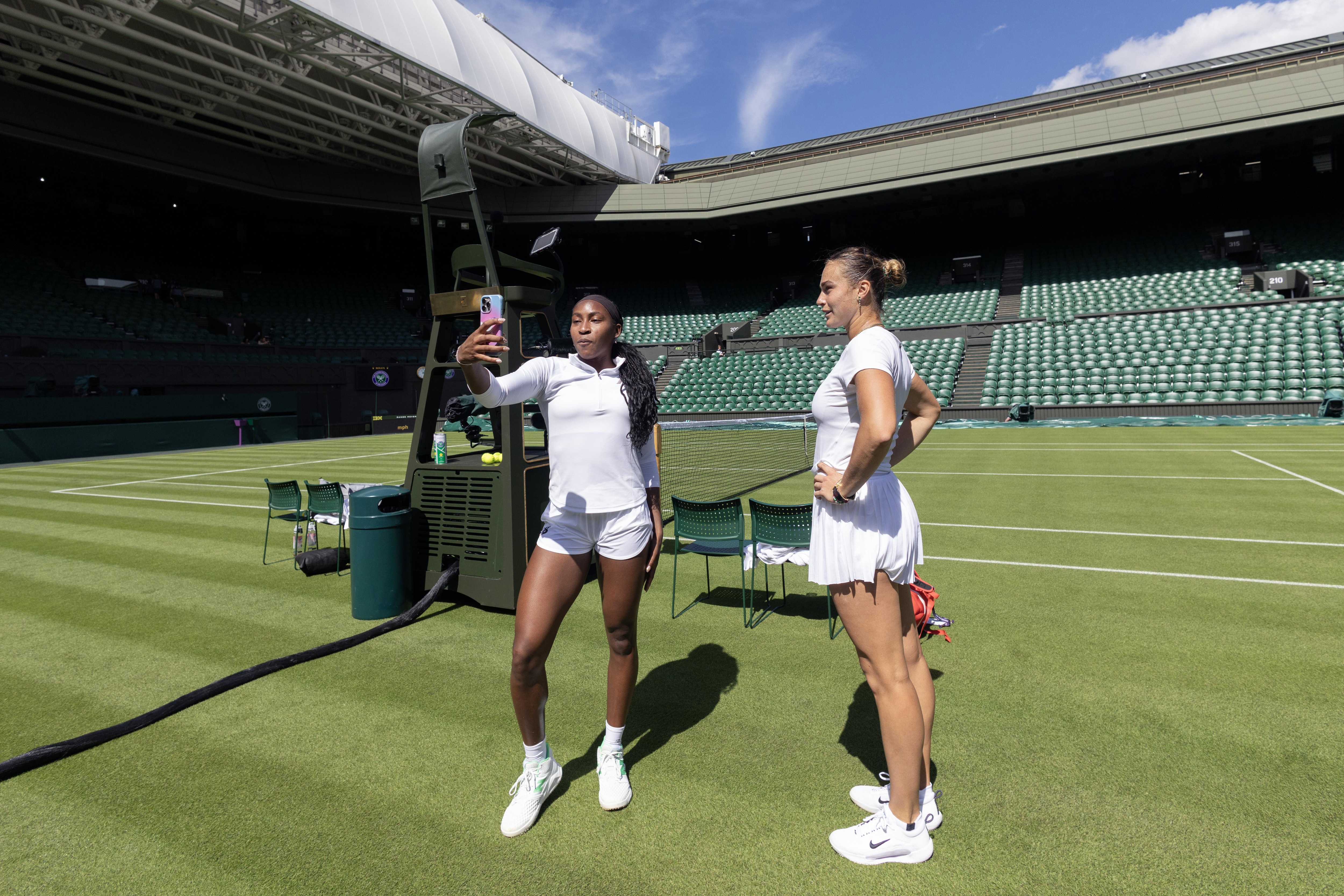 The Championships - Wimbledon 2025.