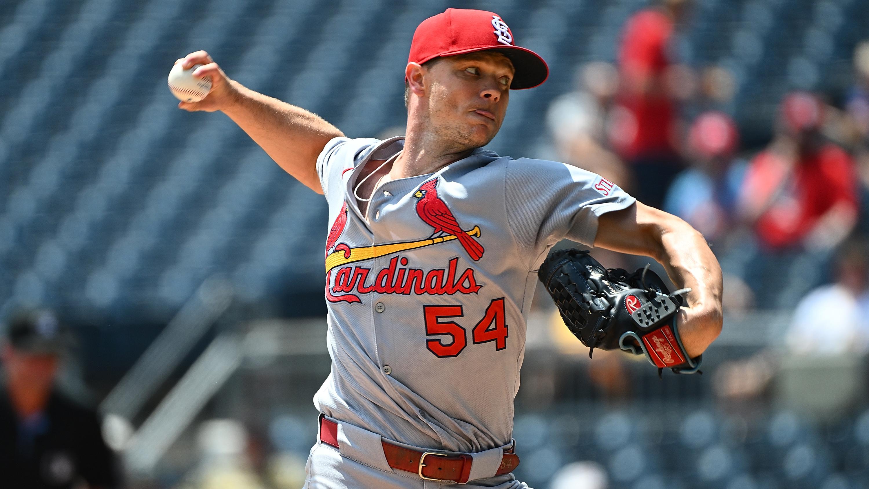 St. Louis Cardinals v Pittsburgh Pirates