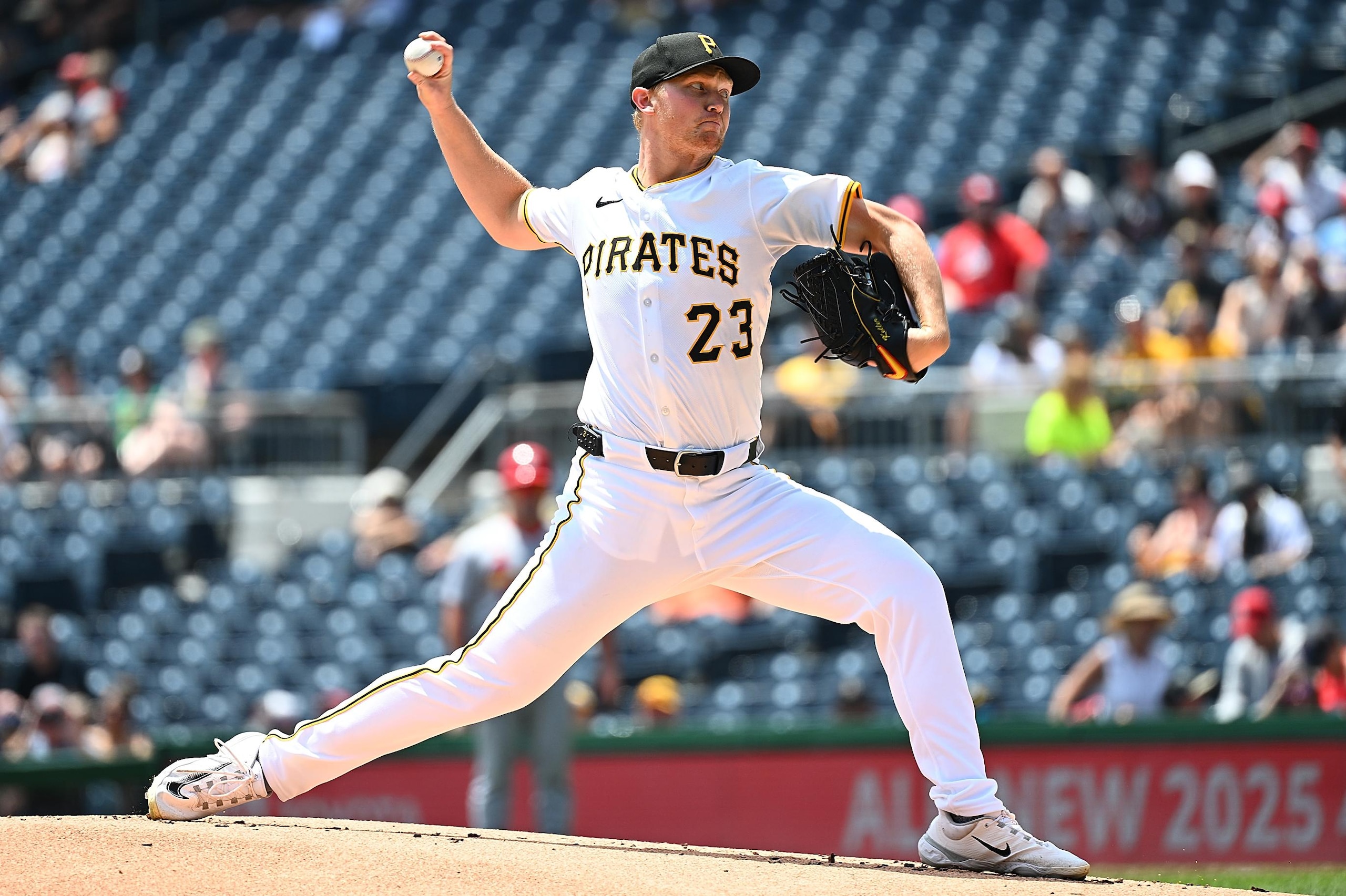 St. Louis Cardinals v Pittsburgh Pirates