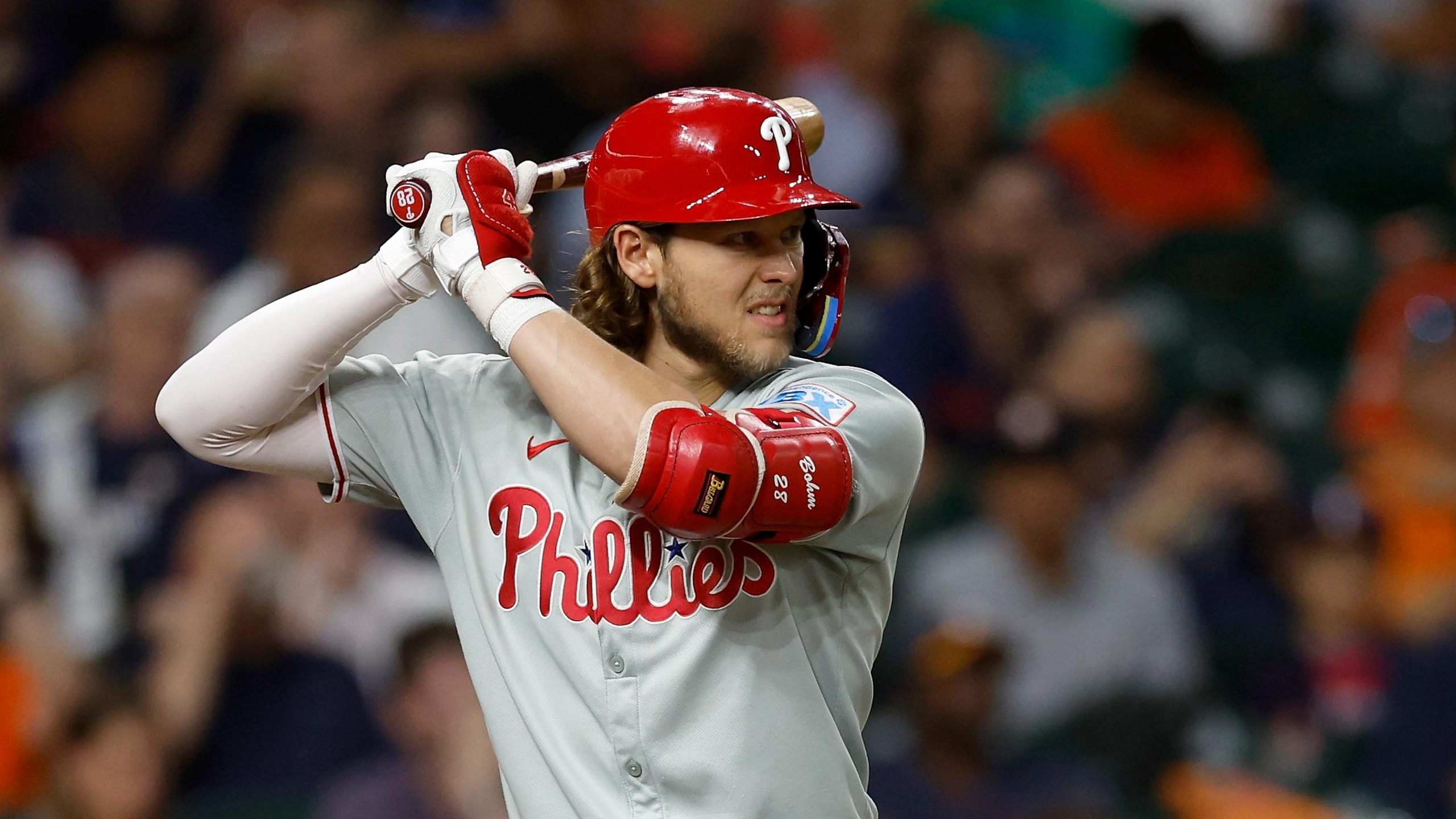 Philadelphia Phillies v Houston Astros
