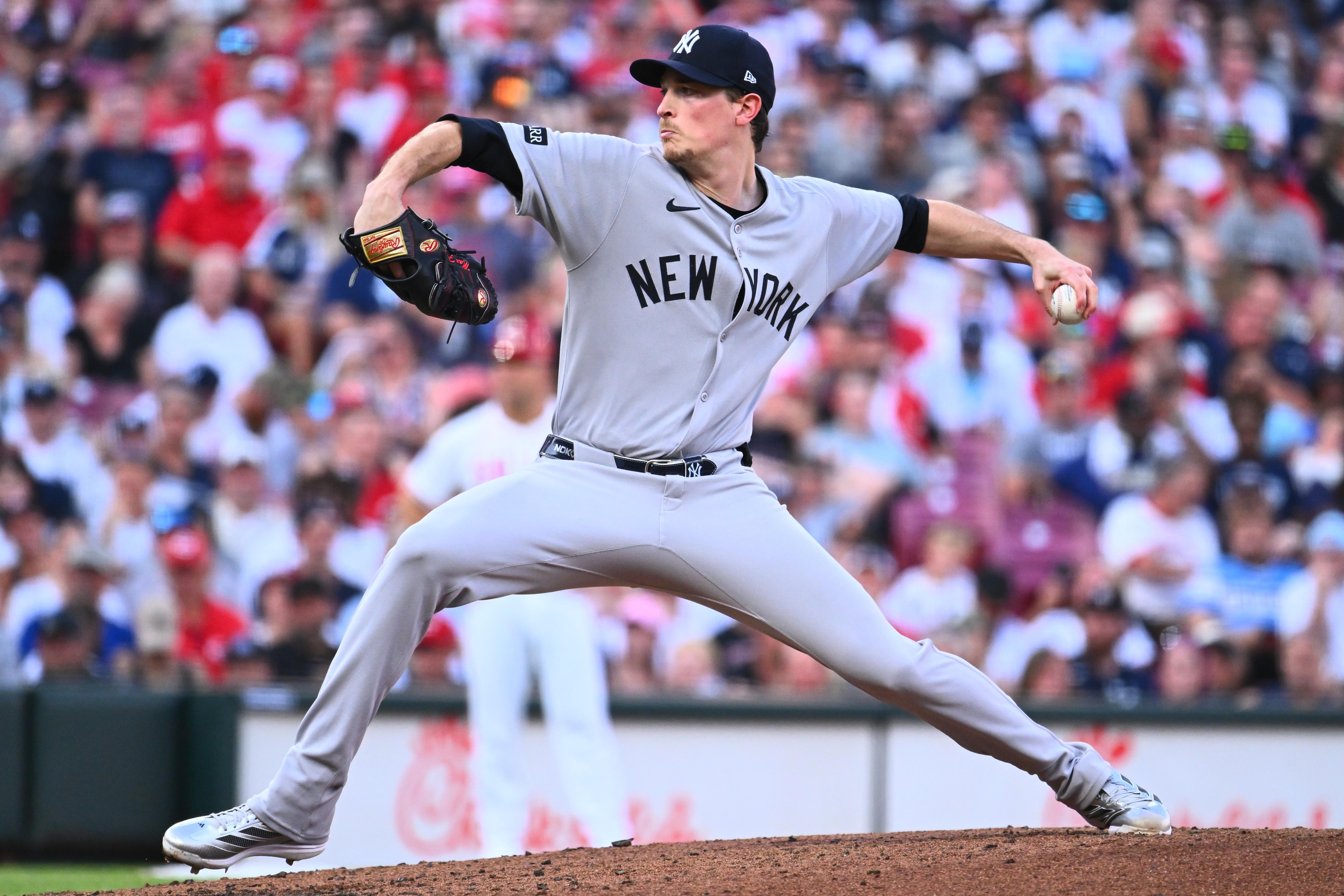 New York Yankees v Cincinnati Reds