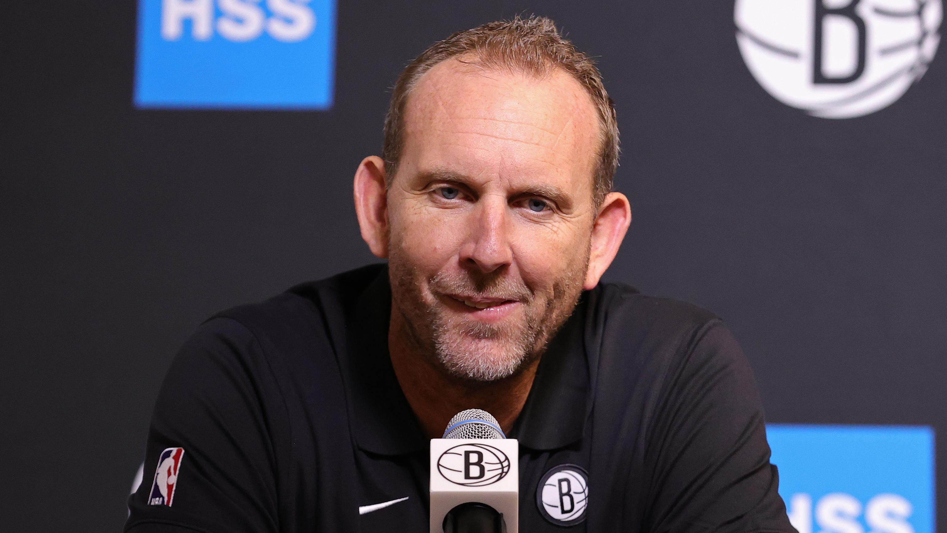 Brooklyn Nets Introduce Egor Demin, Nolan Traore, Drake Powell, Ben Saraf, and Danny Wolf - Press Conference