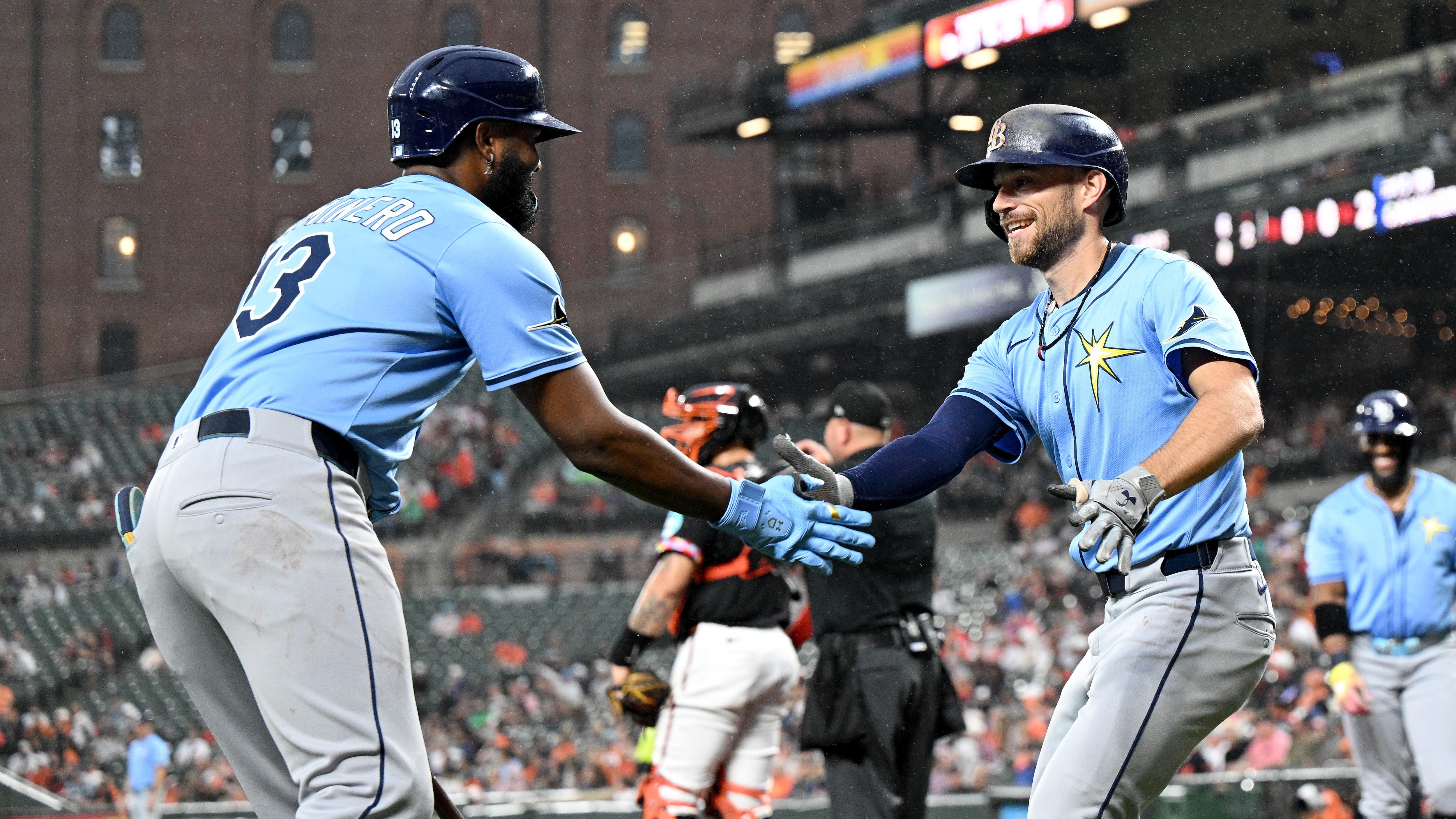 Tampa Bay Rays v Baltimore Orioles