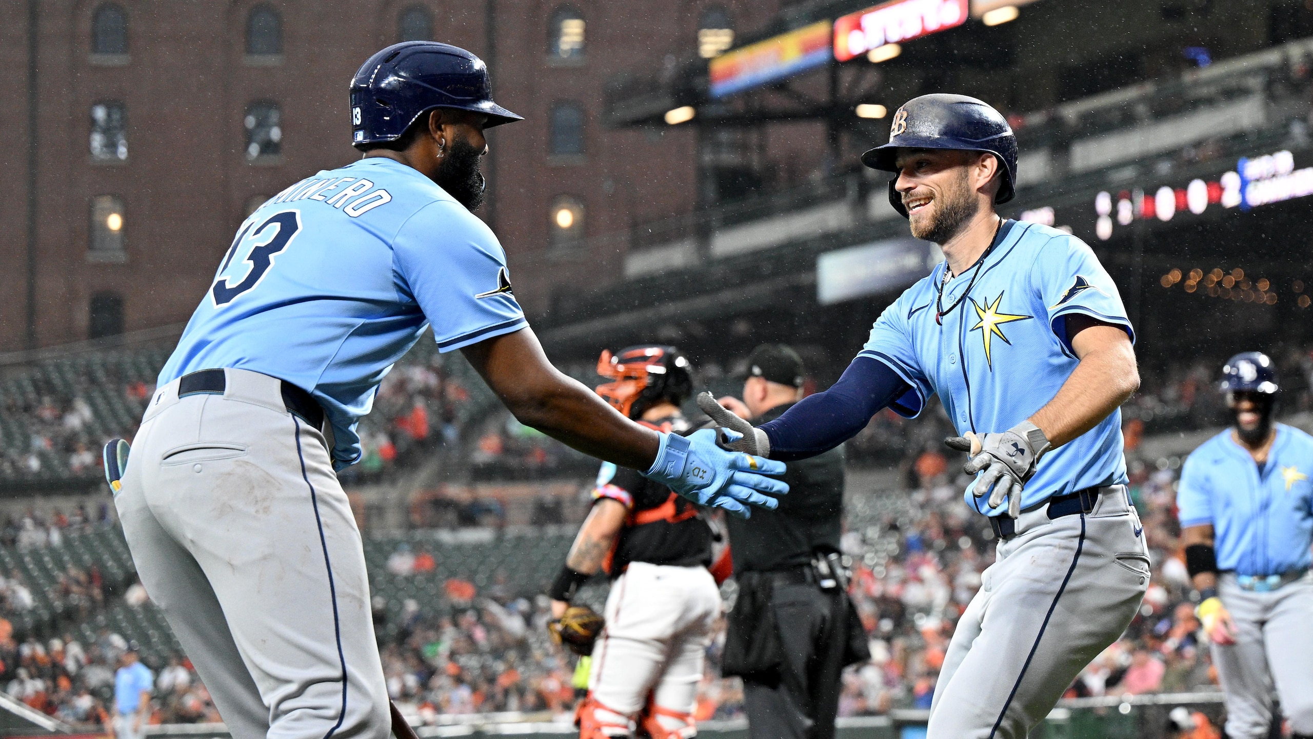 Tampa Bay Rays v Baltimore Orioles