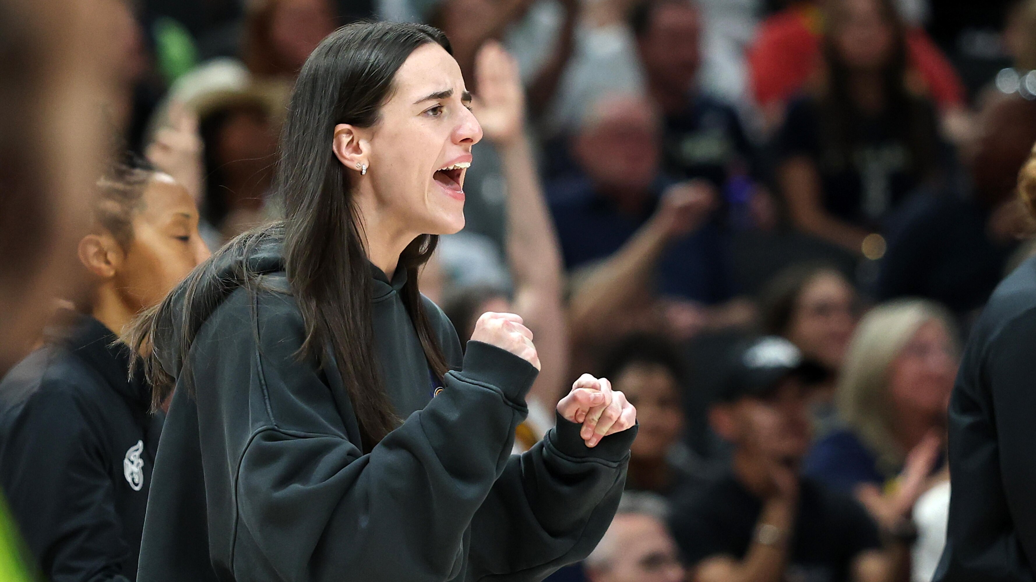 Caitlin Clark Questionable for Fever vs. Lynx After Missing 2 Games with Groin Injury