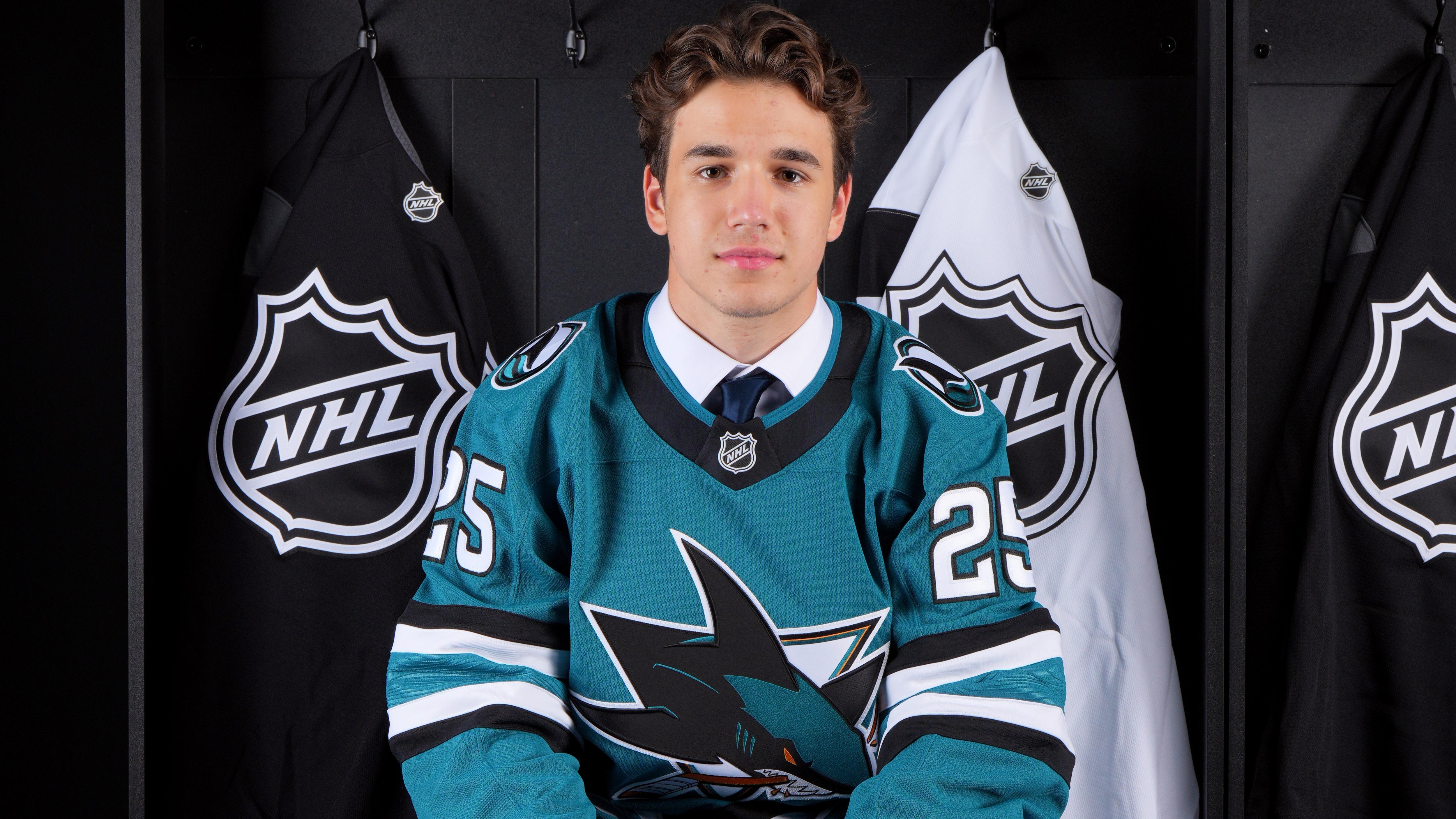 2025 NHL Draft - Portraits