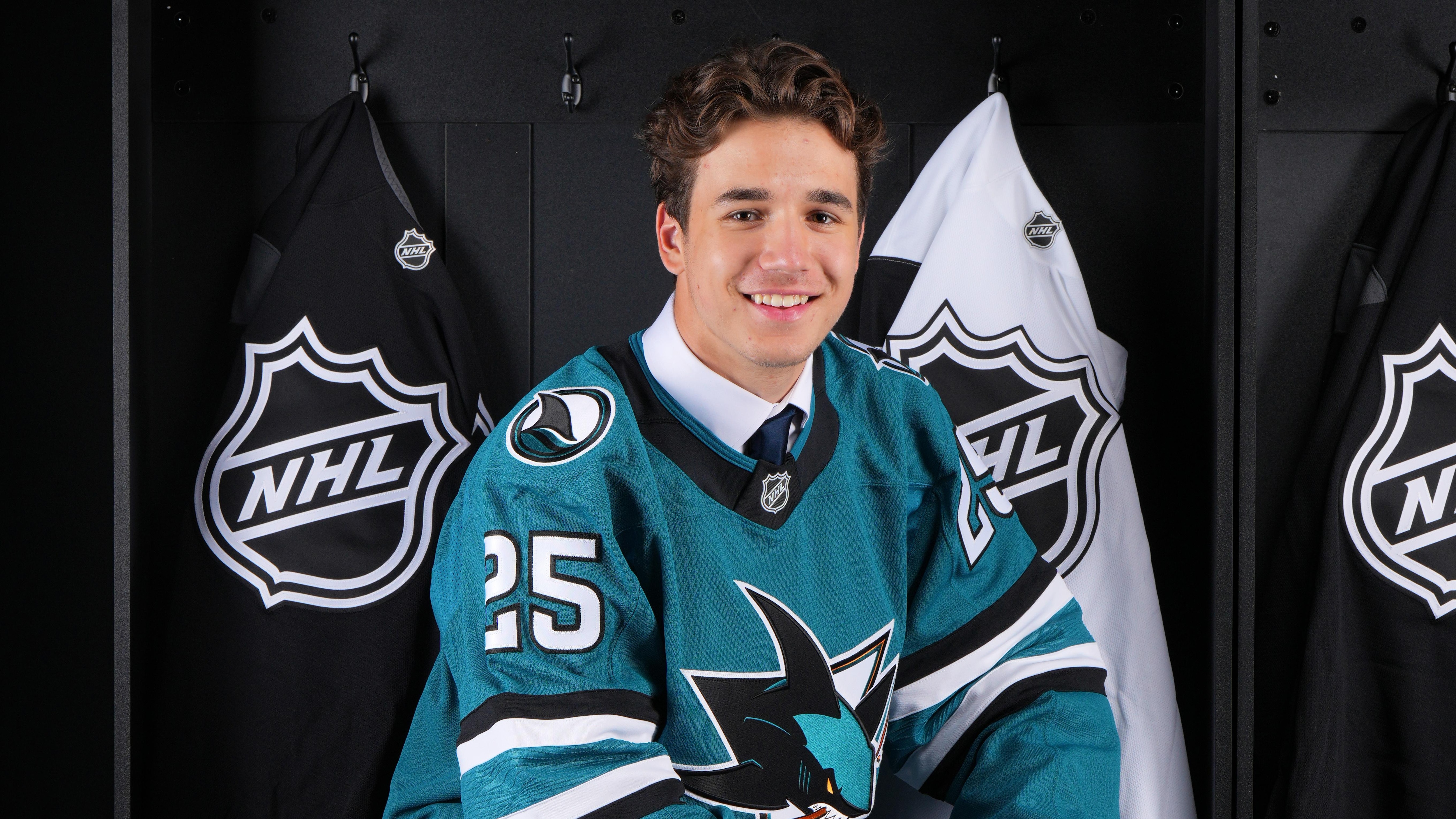 2025 NHL Draft - Portraits