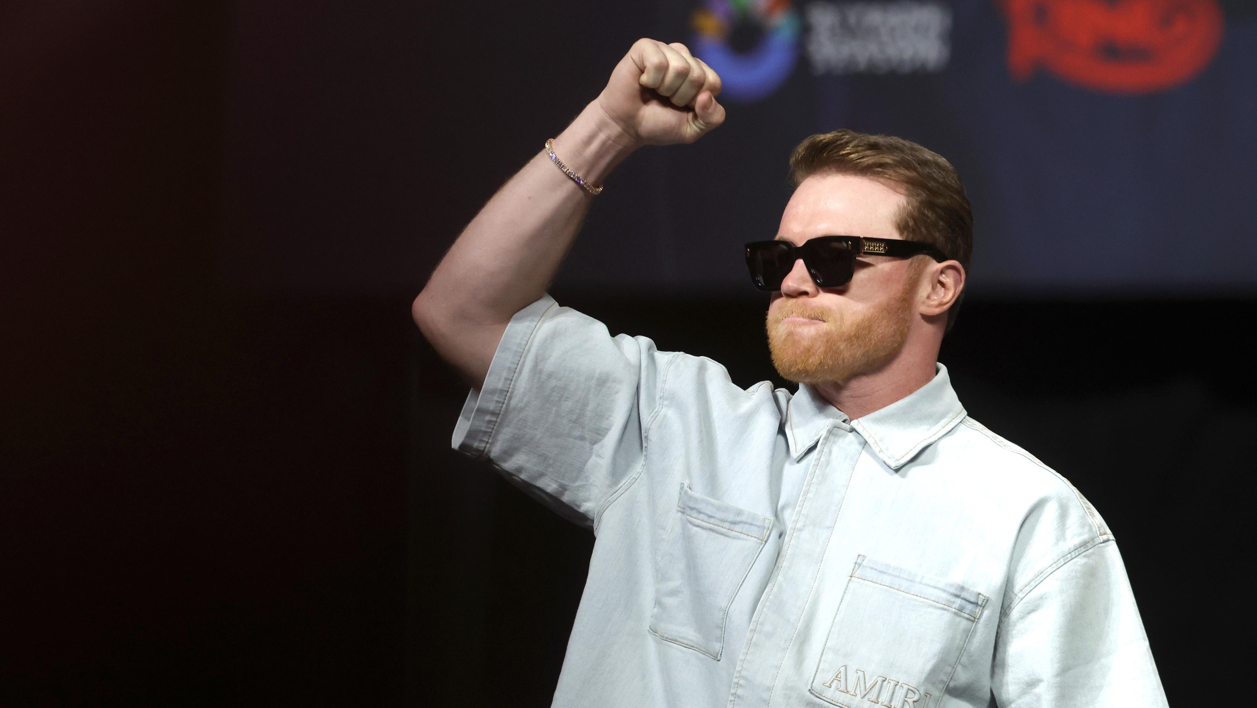 Canelo Álvarez vs. Terence Crawford Press Conference