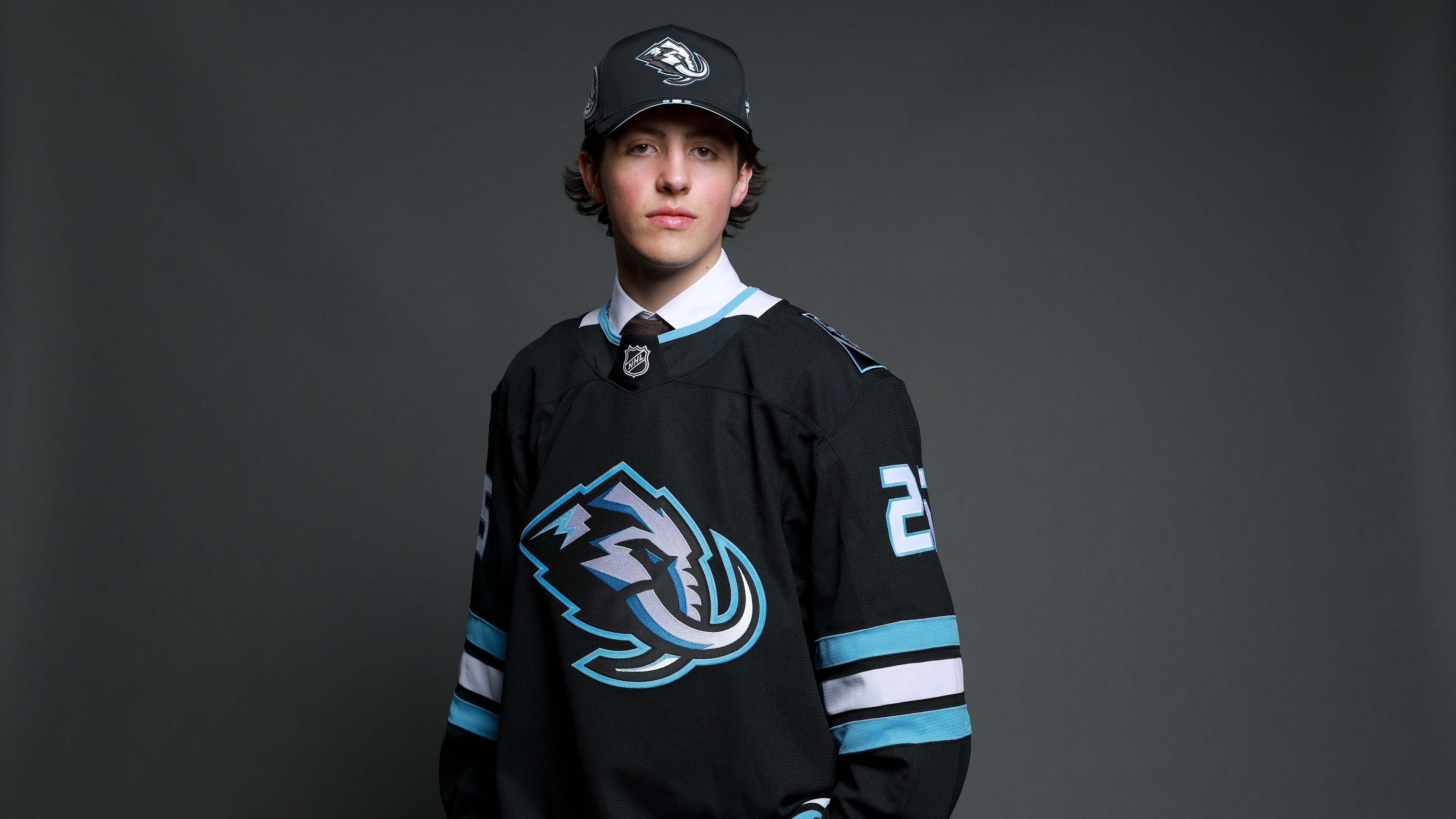2025 NHL Draft - Portraits