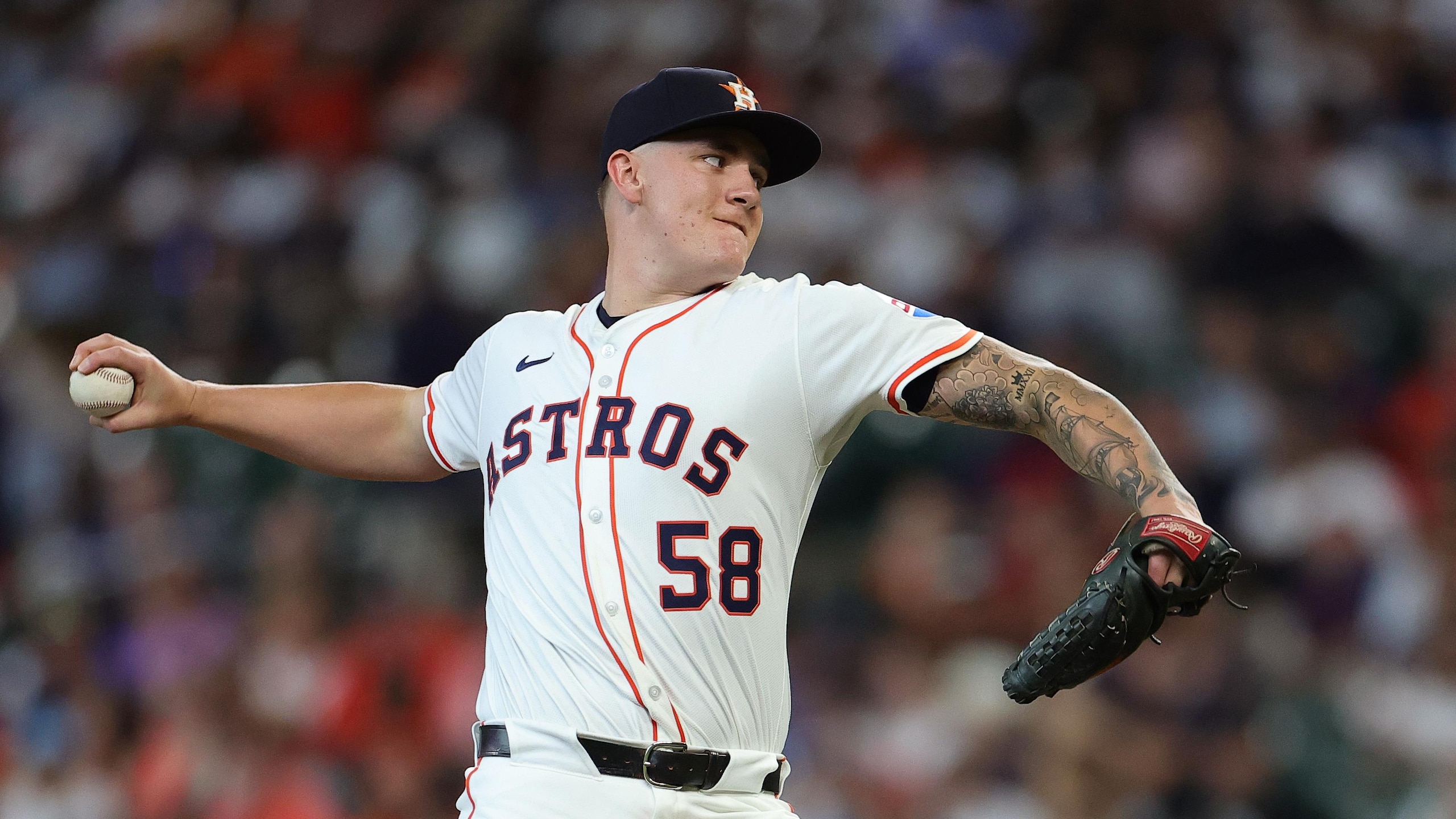 Philadelphia Phillies v Houston Astros