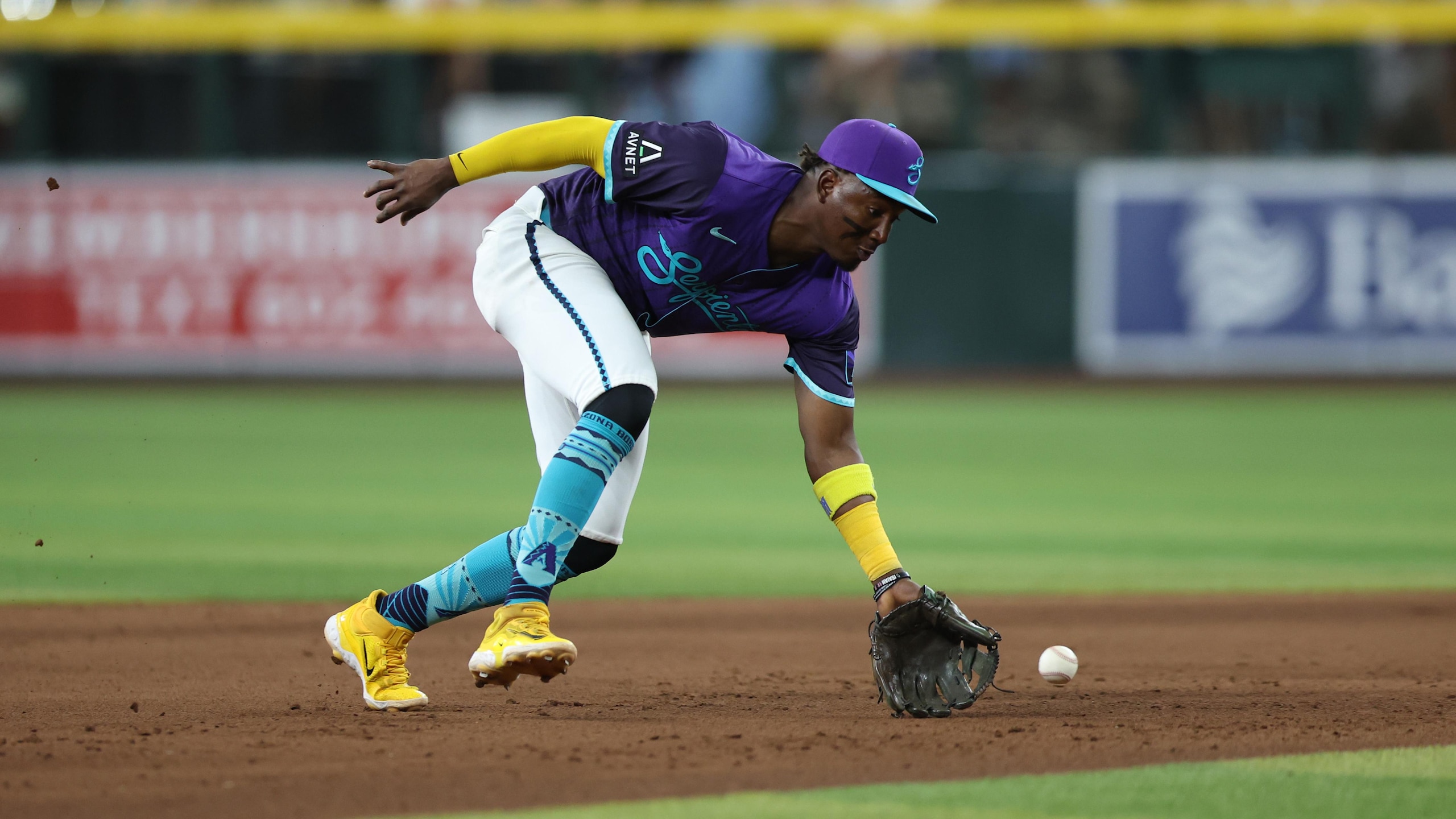 Miami Marlins v Arizona Diamondbacks