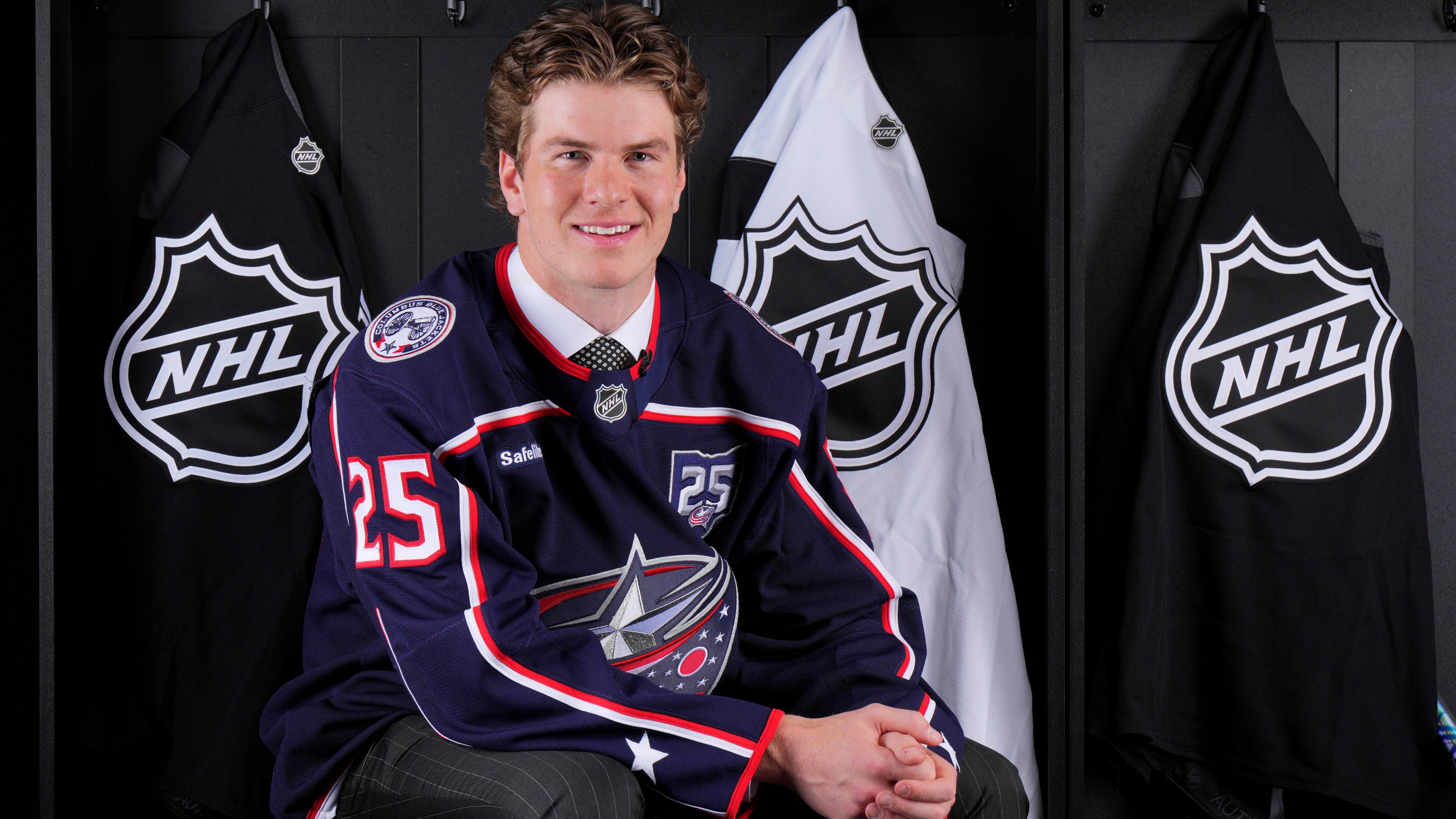 2025 NHL Draft - Portraits
