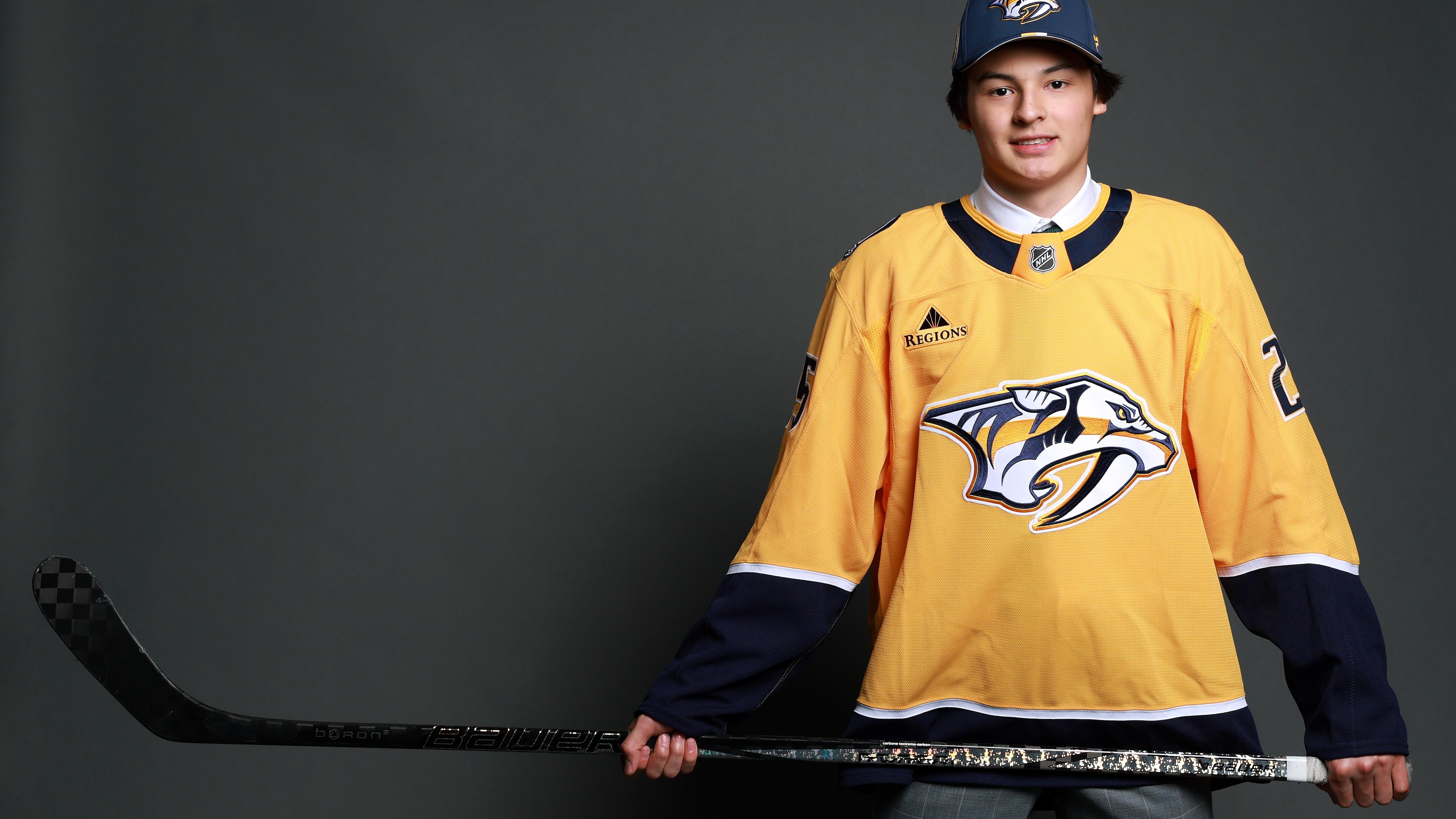 2025 NHL Draft - Portraits