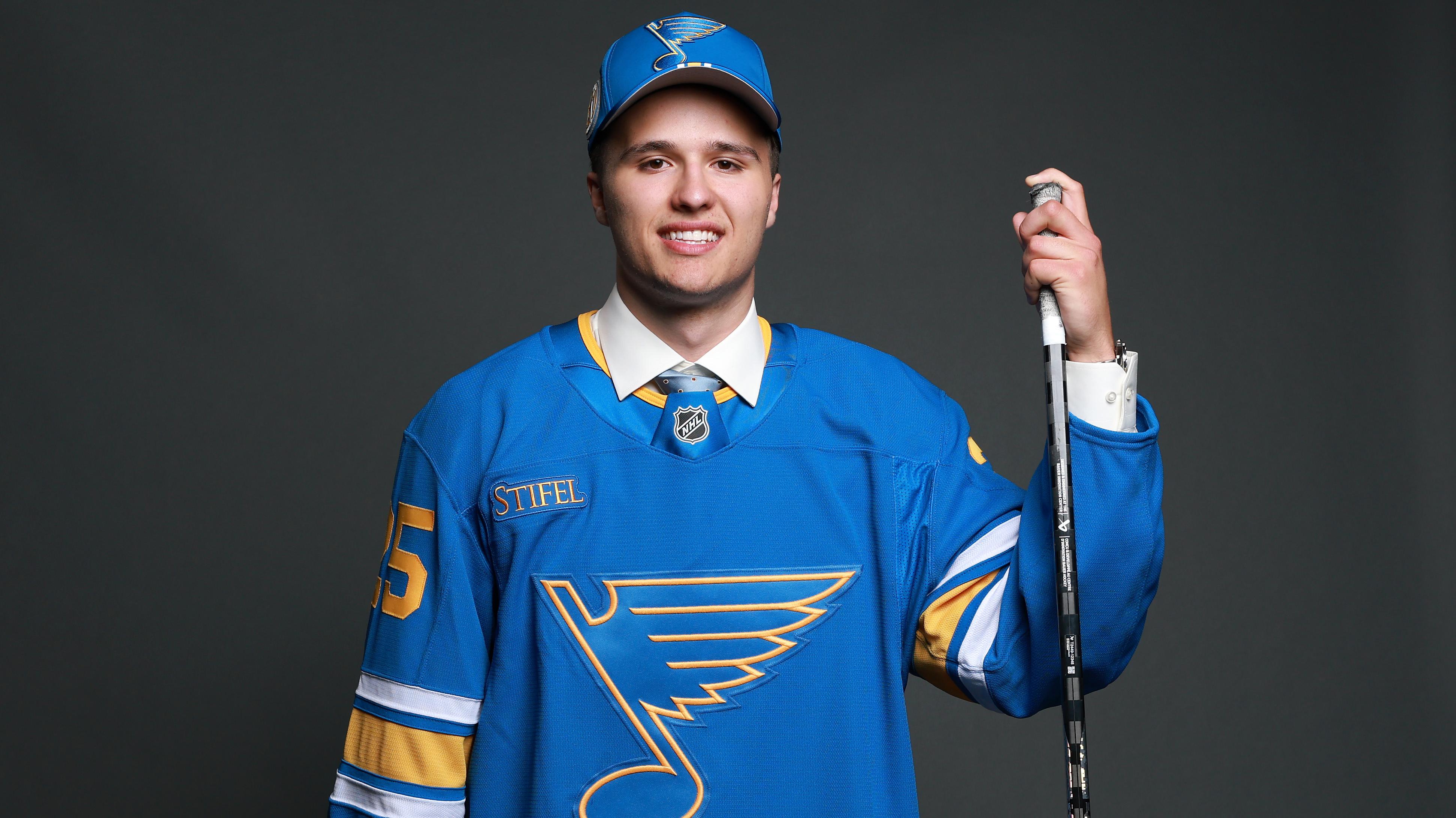 2025 NHL Draft - Portraits
