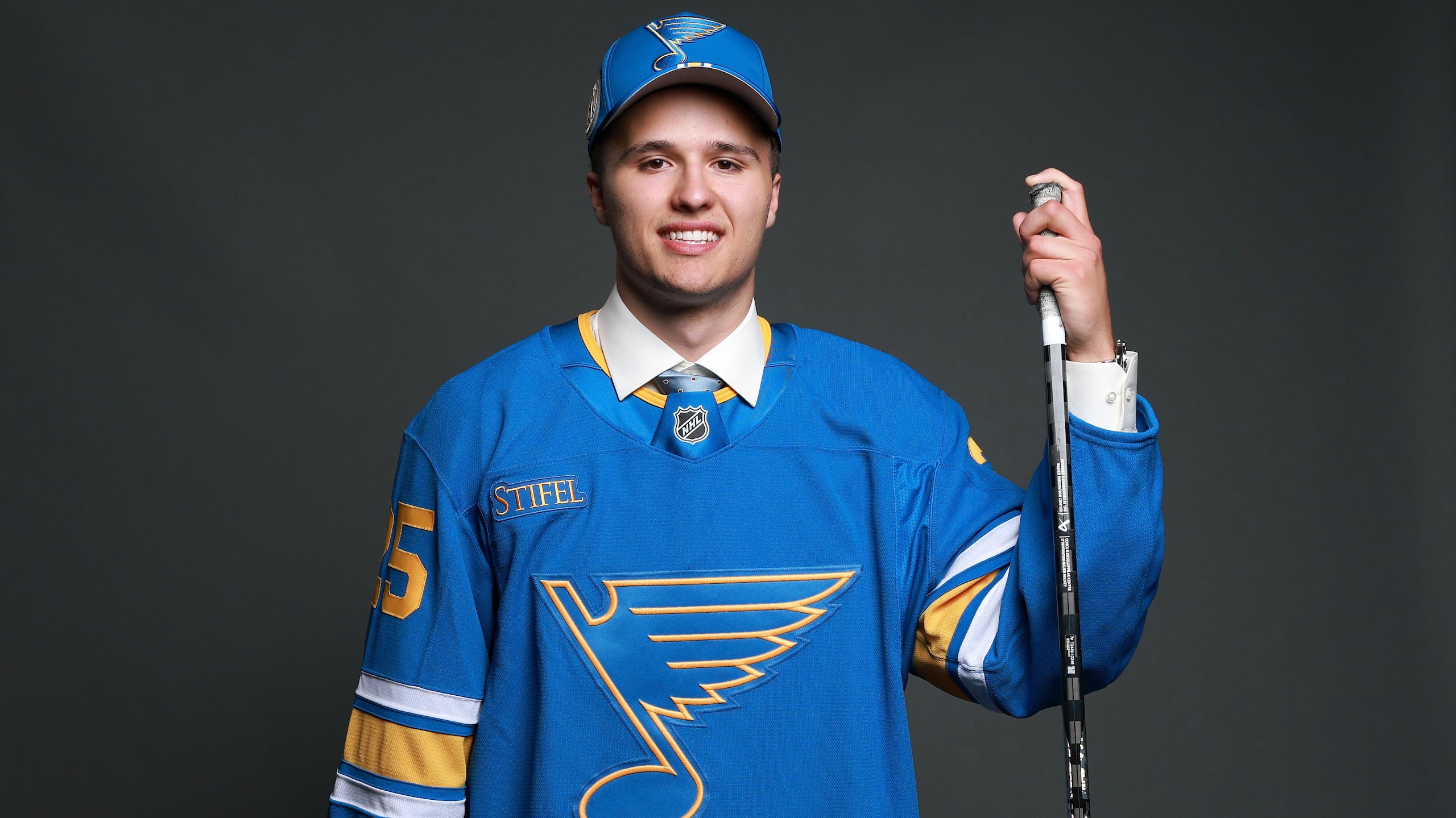 2025 NHL Draft - Portraits
