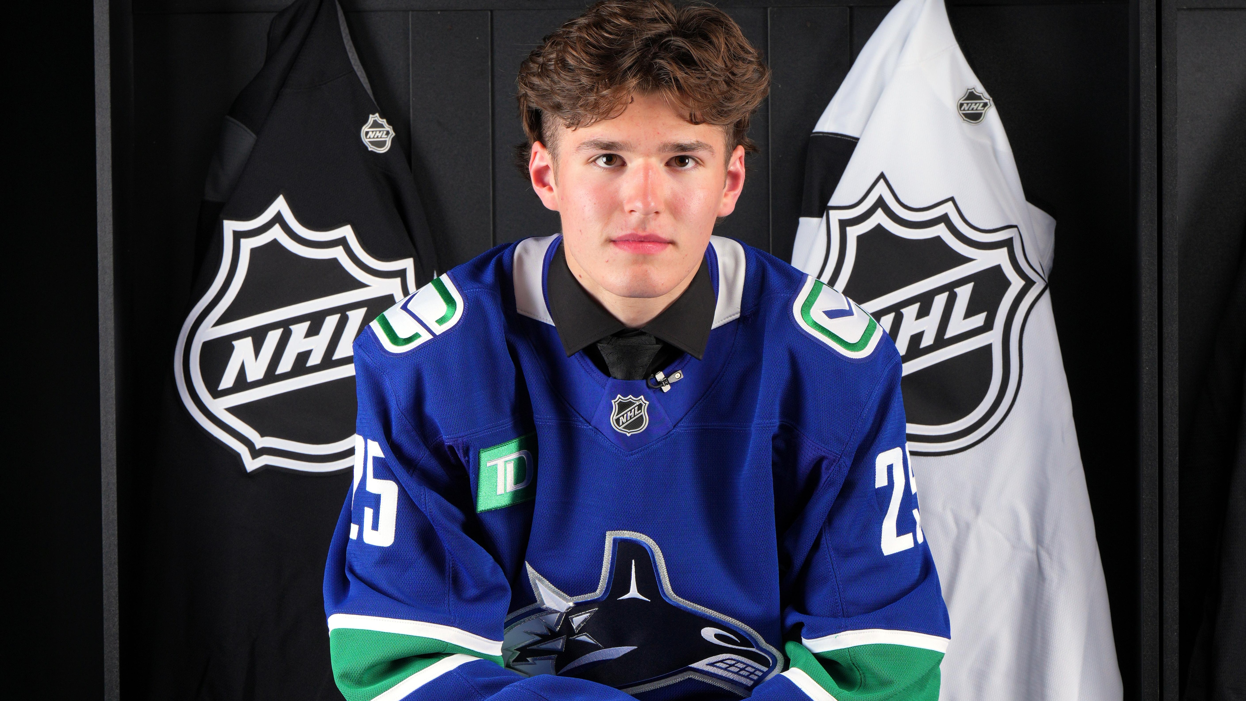 2025 NHL Draft - Portraits