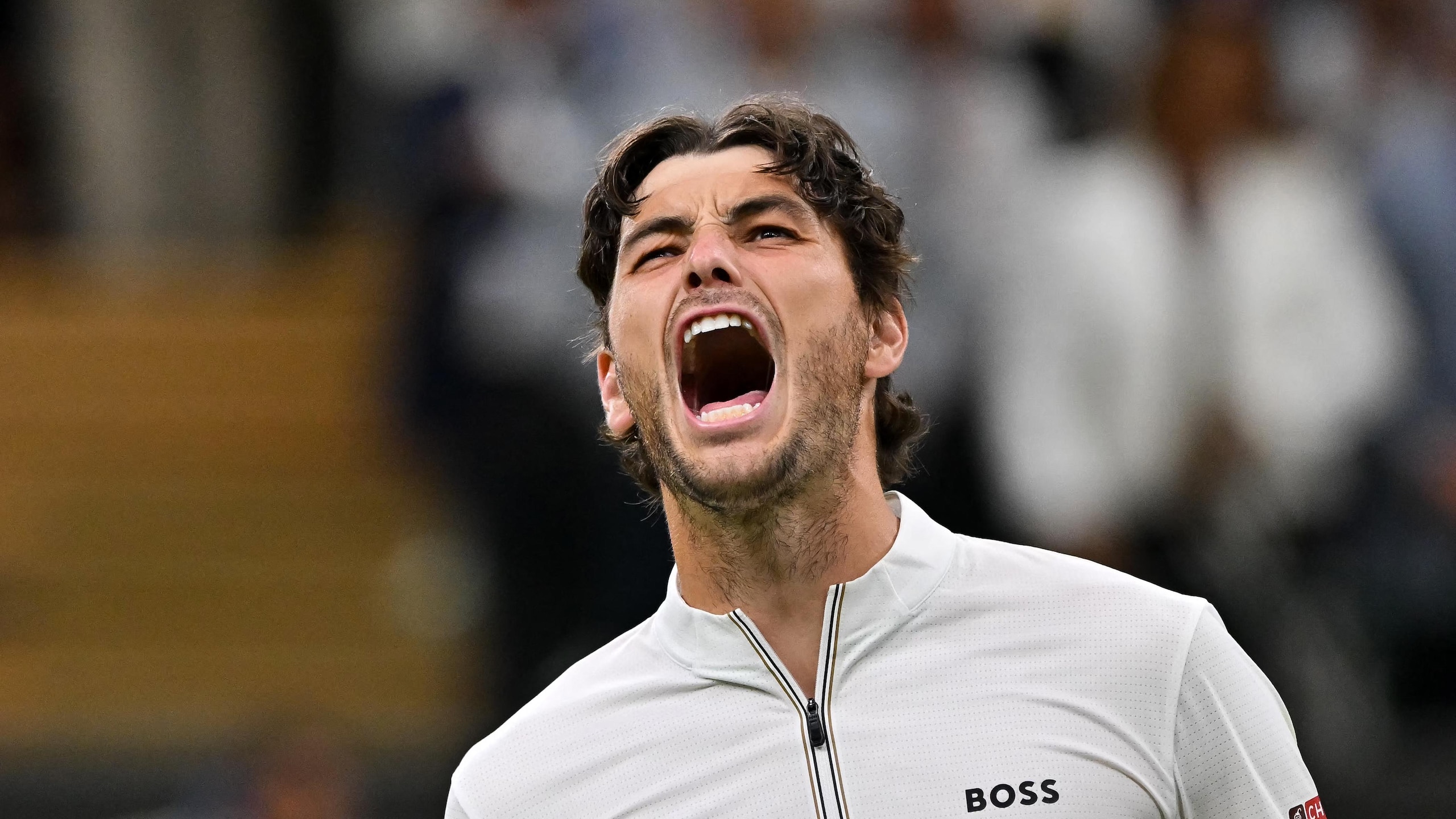 TENNIS-GBR-WIMBLEDON