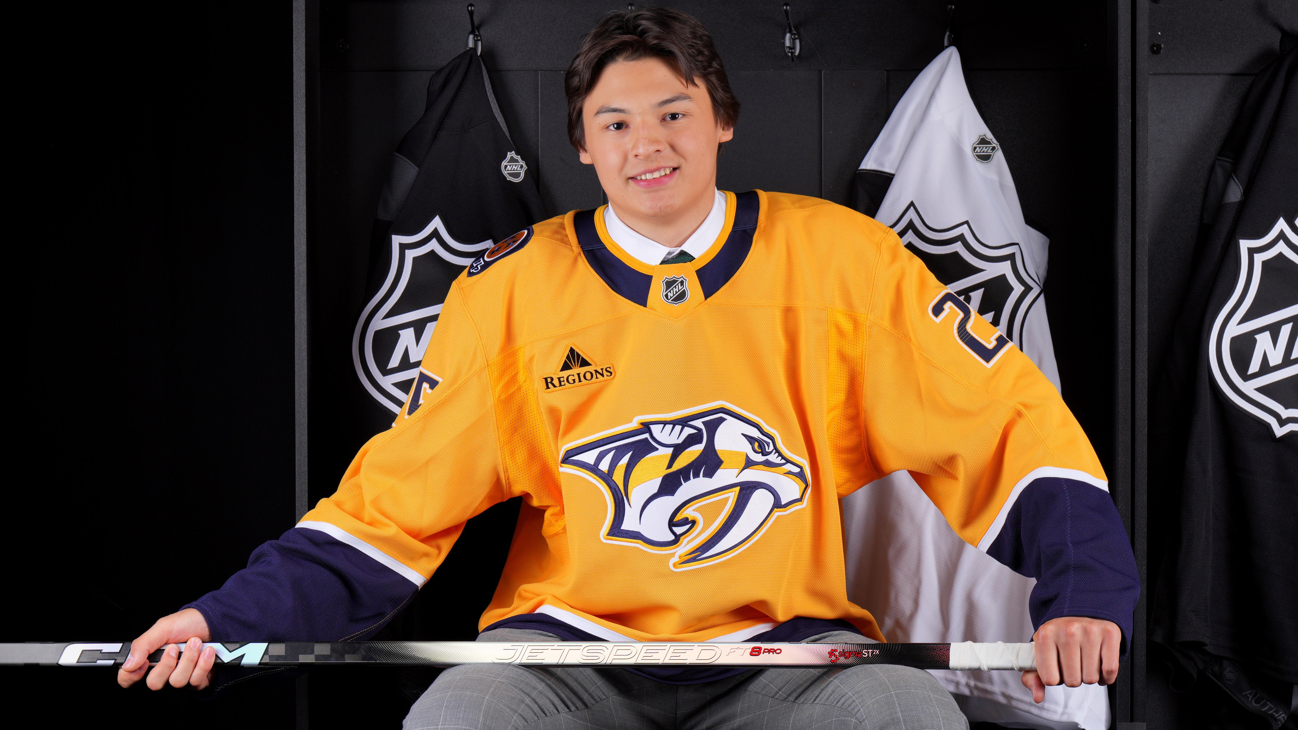 2025 NHL Draft - Portraits