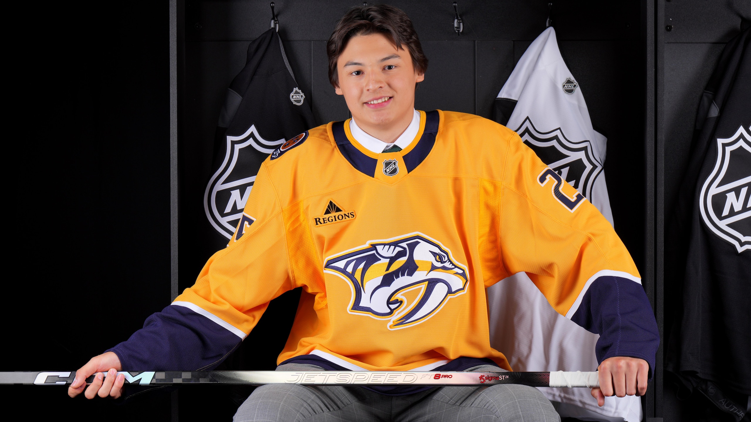 2025 NHL Draft - Portraits