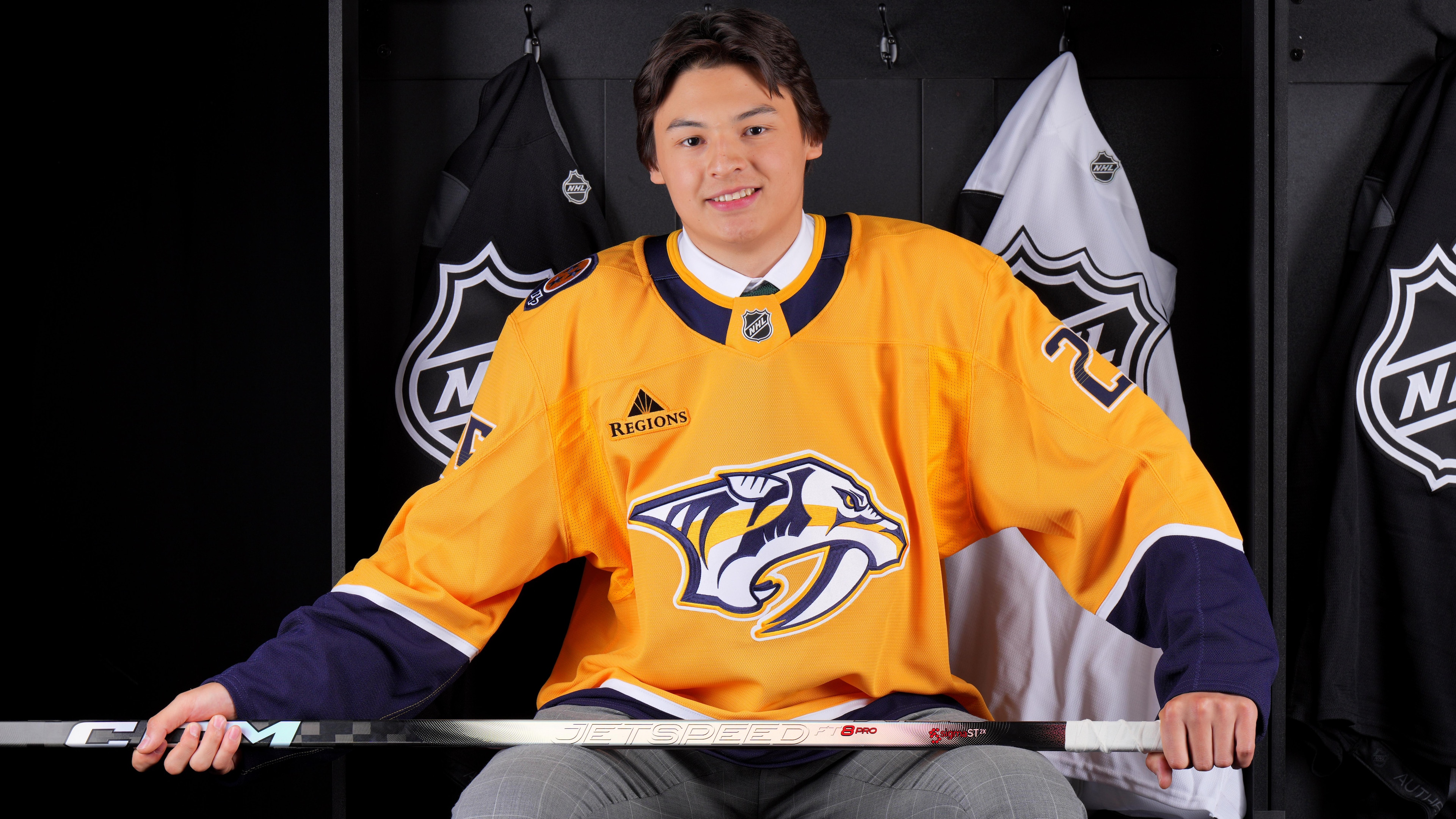2025 NHL Draft - Portraits 2025 NHL Draft - Portraits