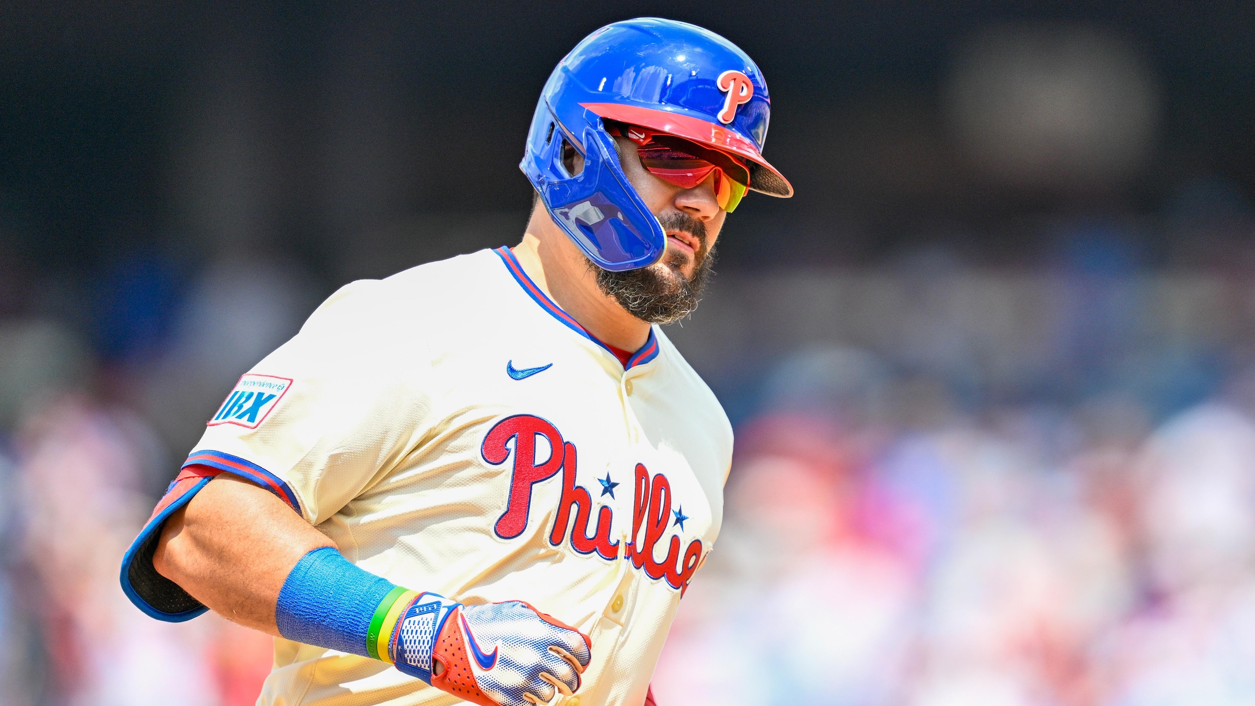 MLB: JUL 02 Padres at Phillies