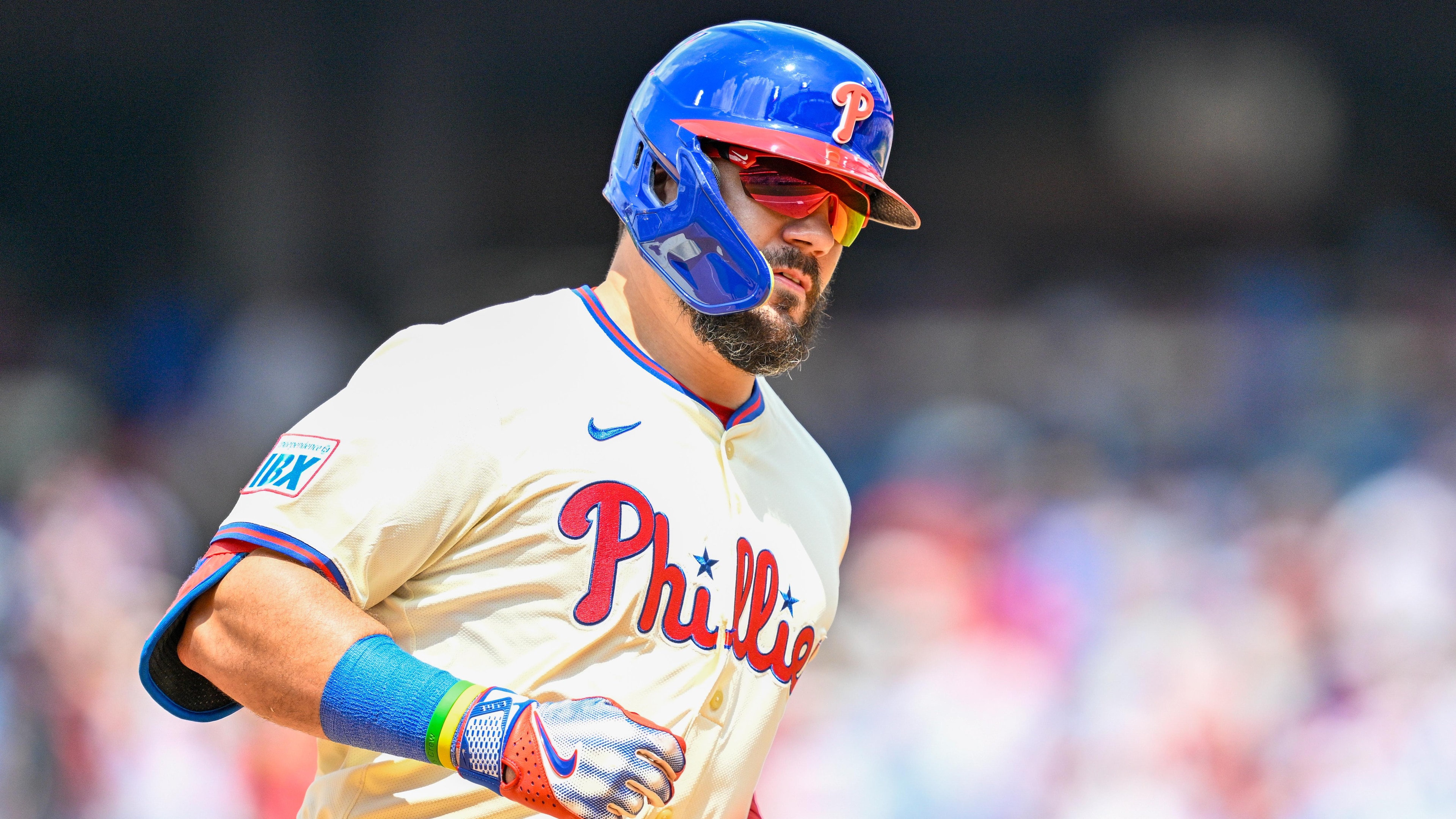MLB: JUL 02 Padres at Phillies