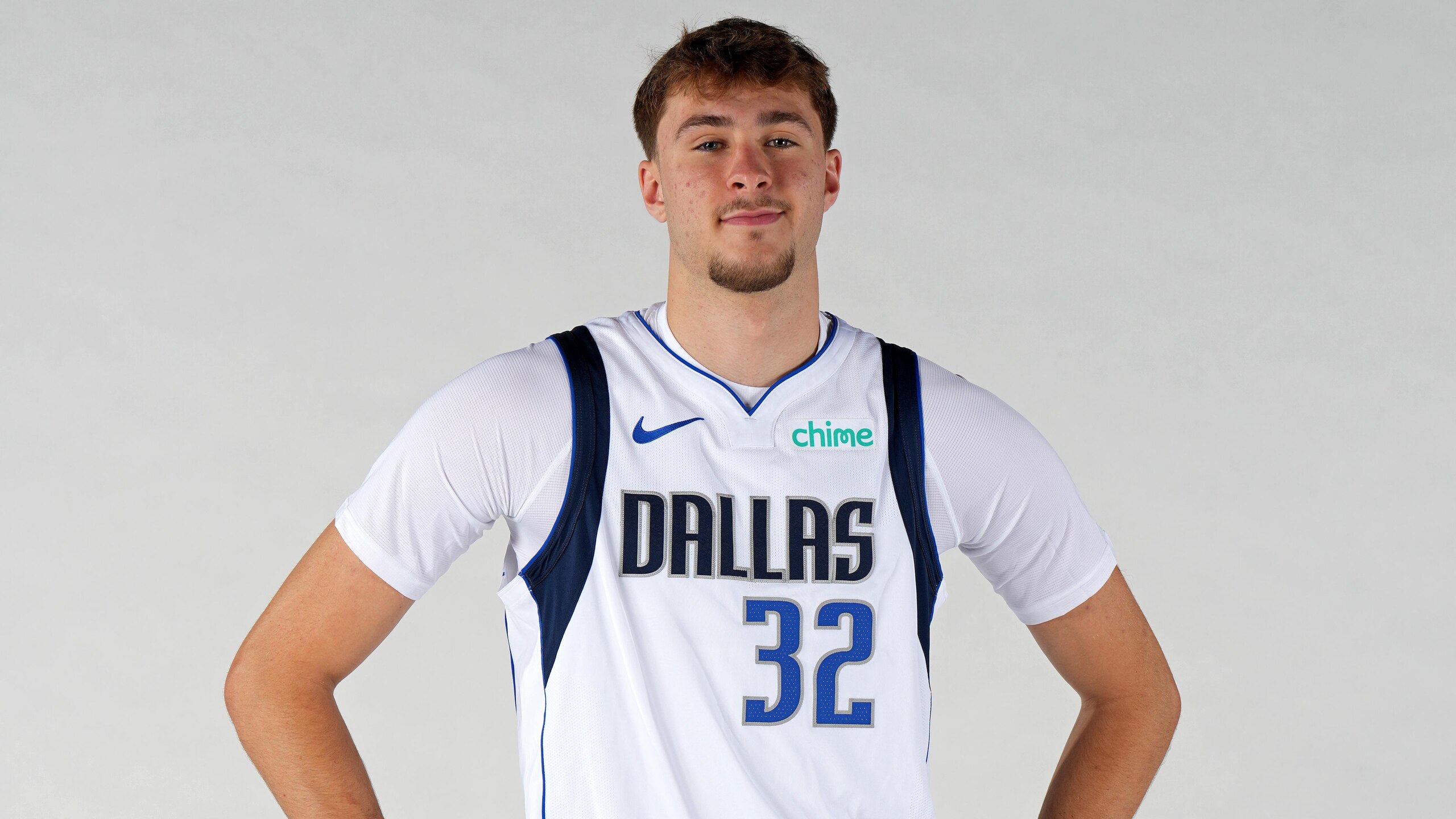 Dallas Mavericks Introduce Cooper Flagg - Portraits