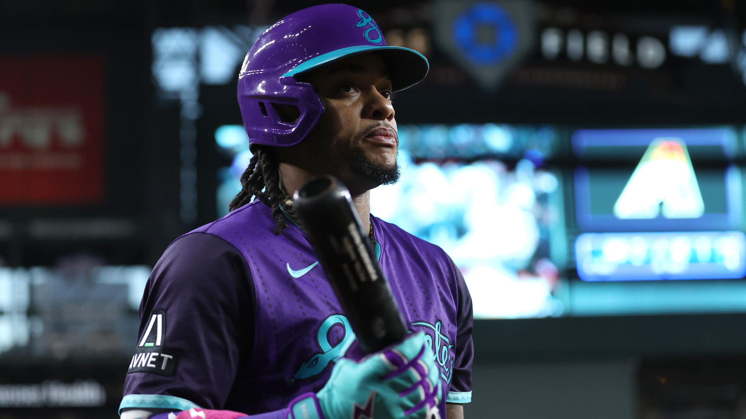 Miami Marlins v Arizona Diamondbacks Miami Marlins v Arizona Diamondbacks