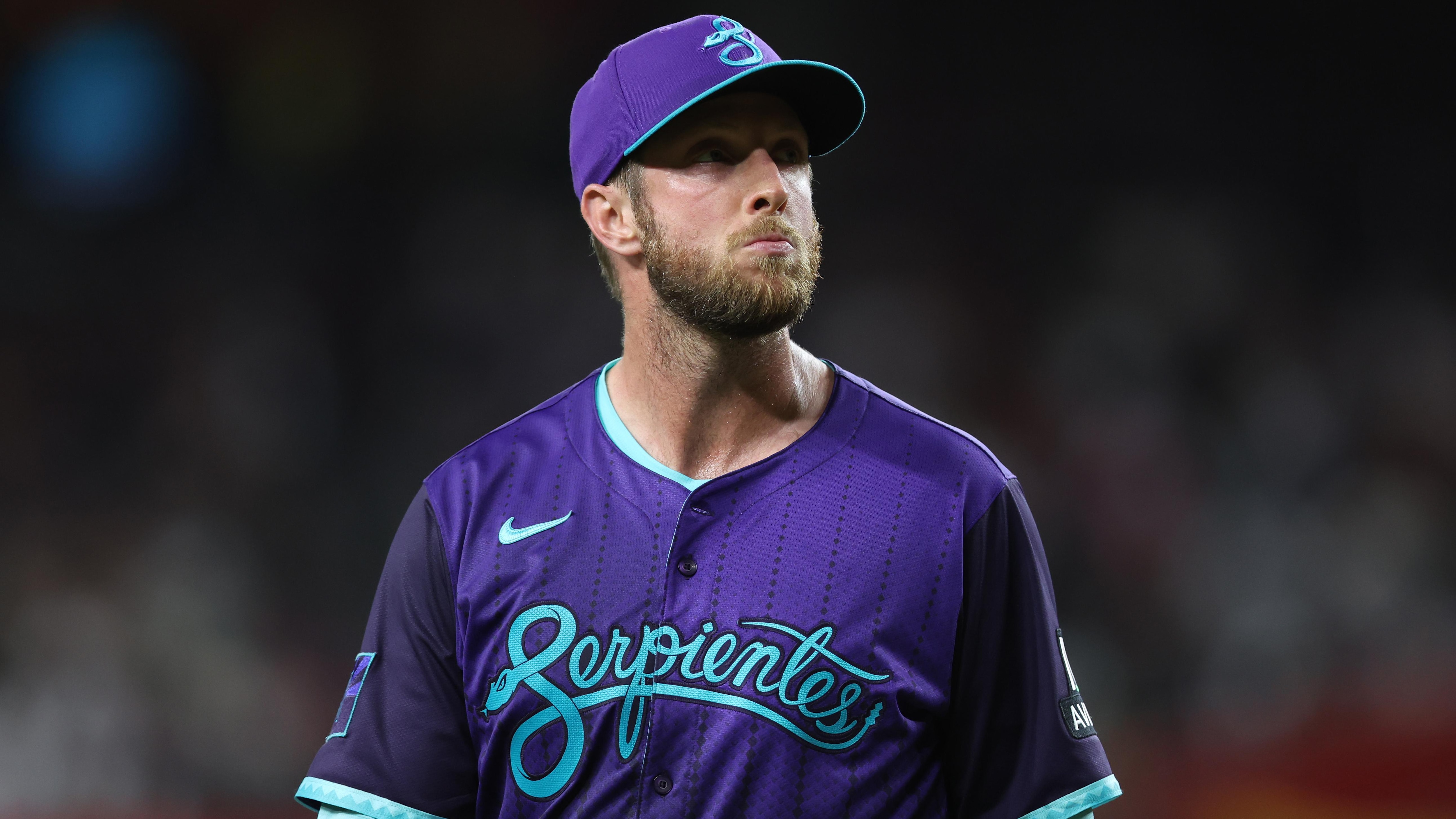 Miami Marlins v Arizona Diamondbacks