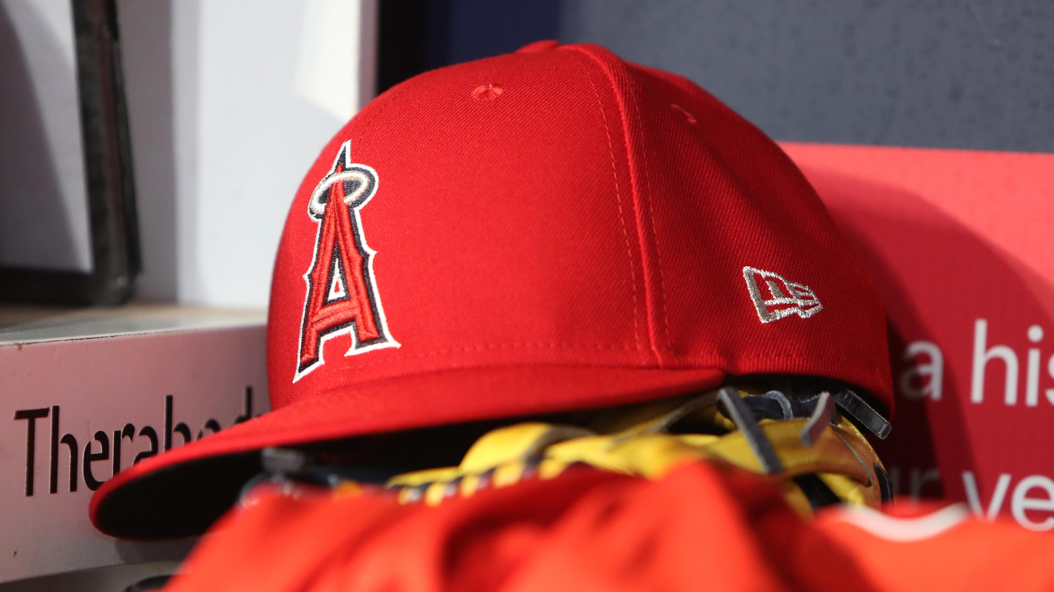 MLB: JUL 02 Angels at Braves