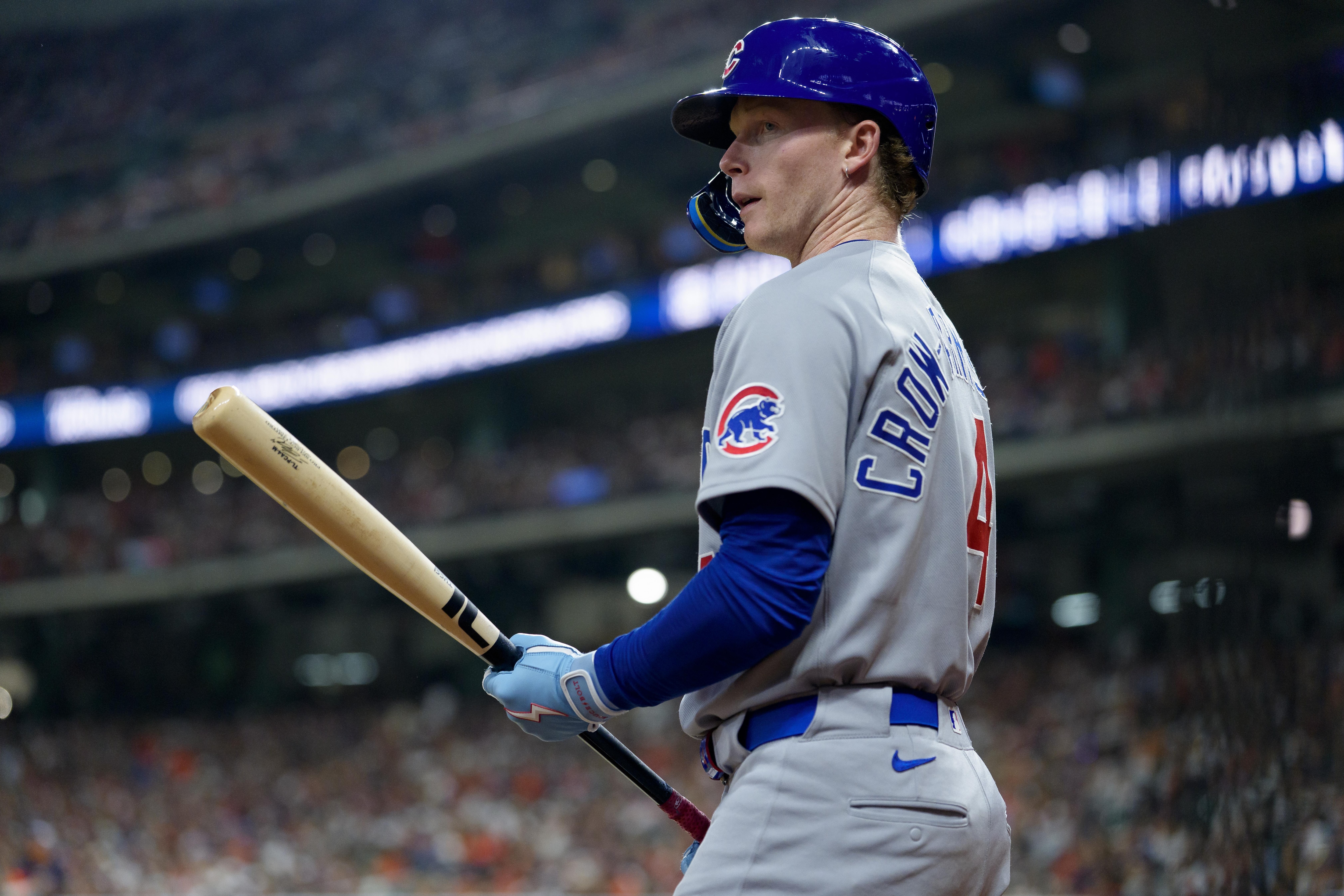 Chicago Cubs v Houston Astros