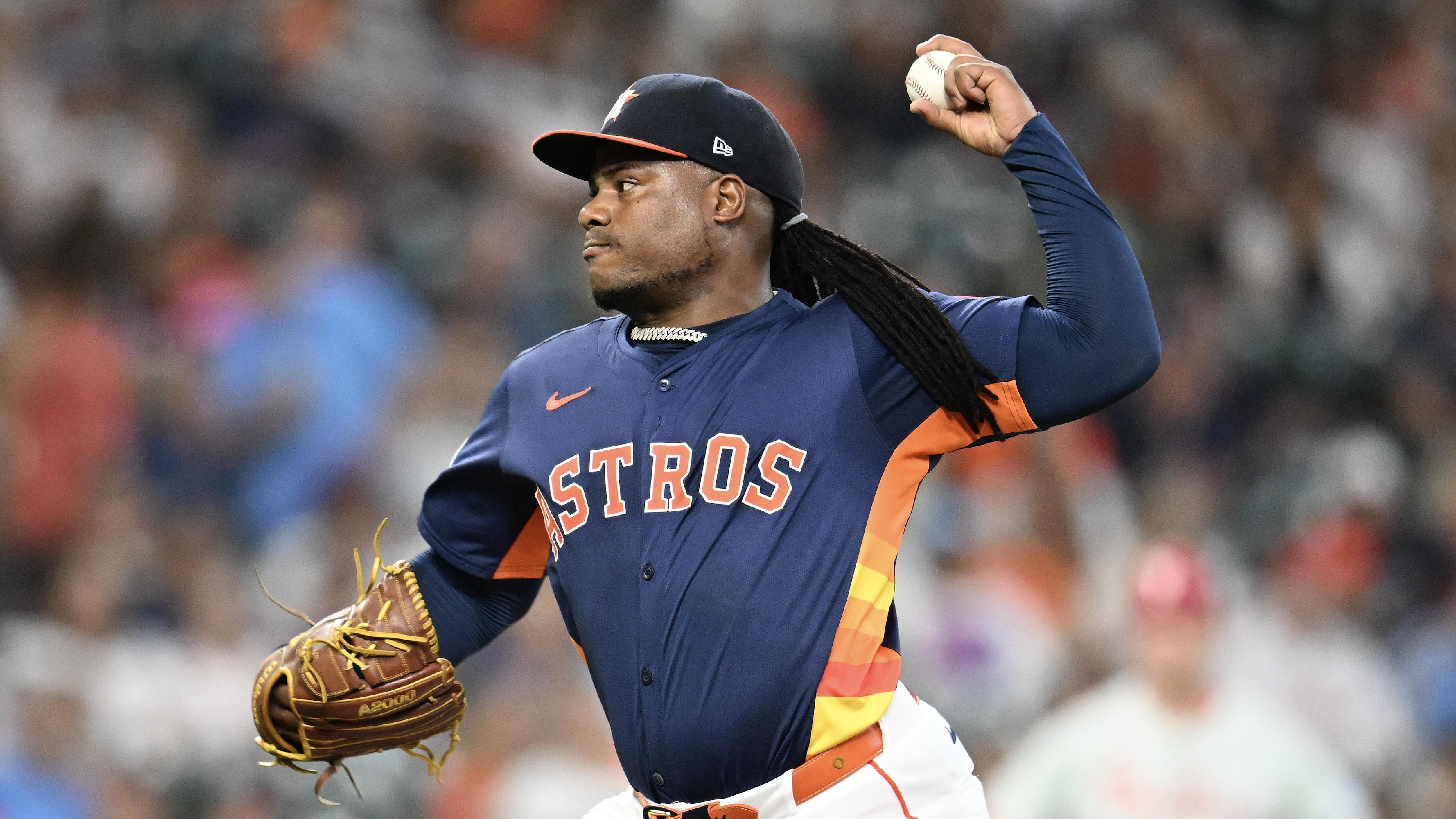 Ranking Astros SP Framber Valdez's Top 10 Landing Spots Amid Latest MLB Rumors