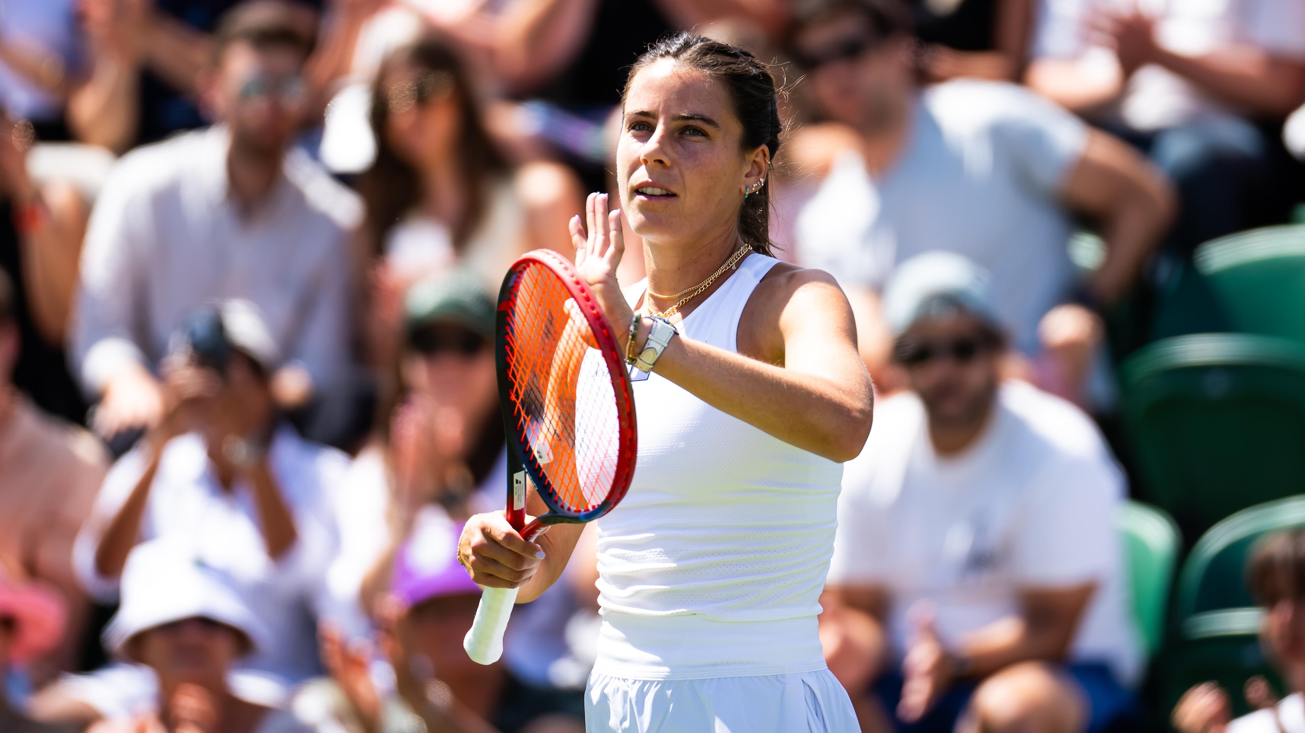 Day Four: The Championships - Wimbledon 2025 Day Four: The Championships - Wimbledon 2025