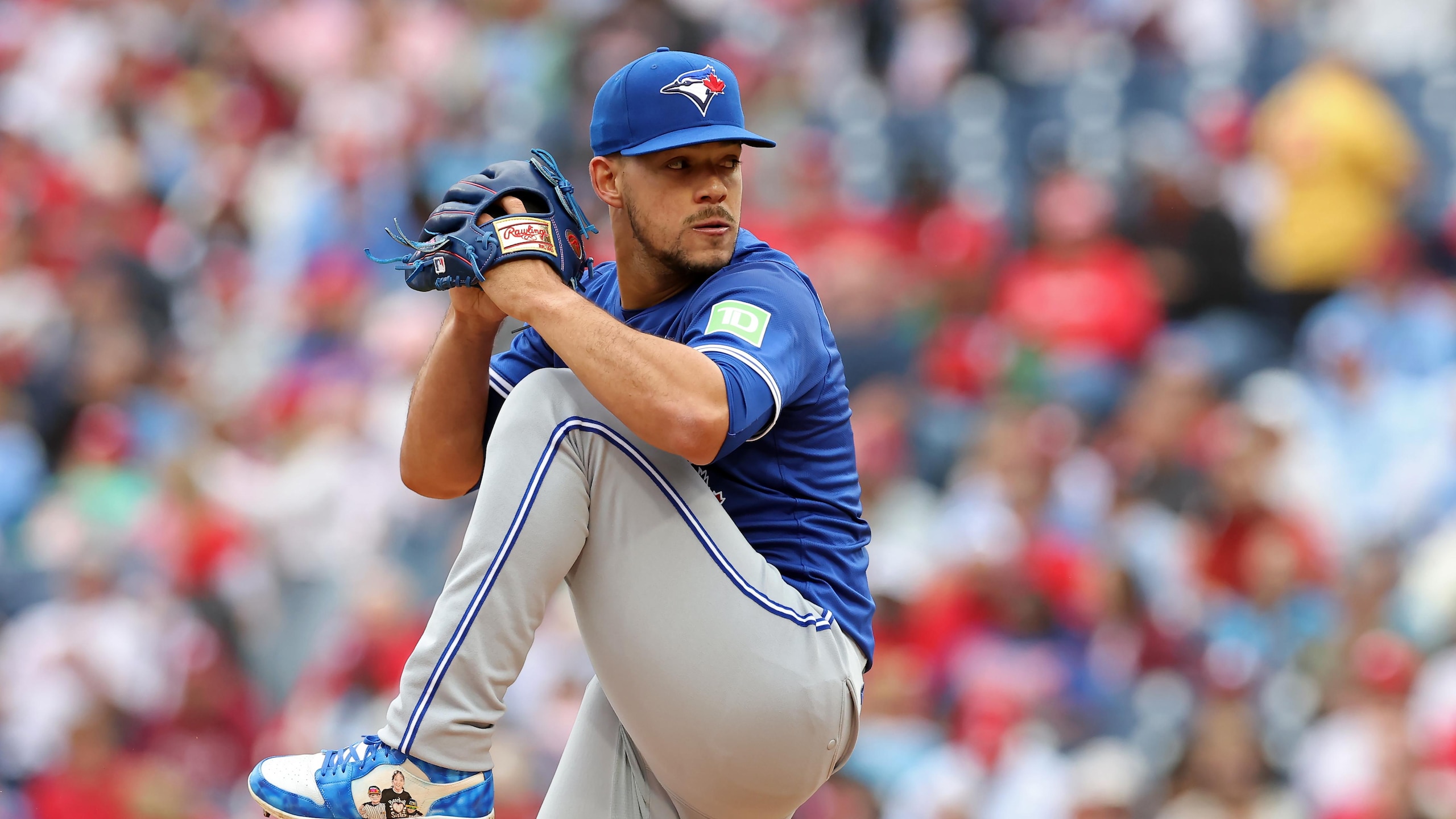 Toronto Blue Jays v Philadelphia Phillies