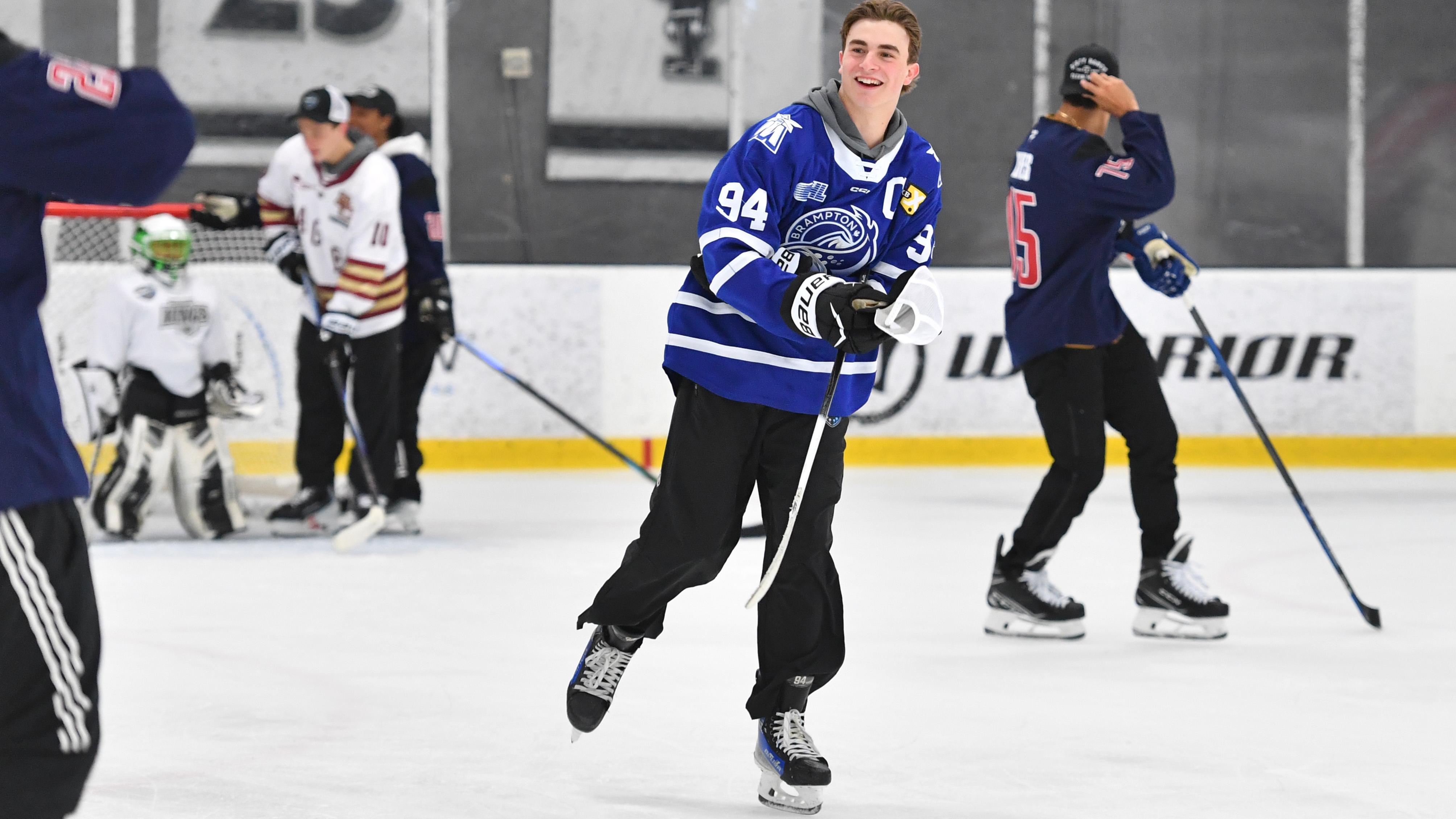 2025 NHL Draft - Top Prospects Youth Hockey Clinic