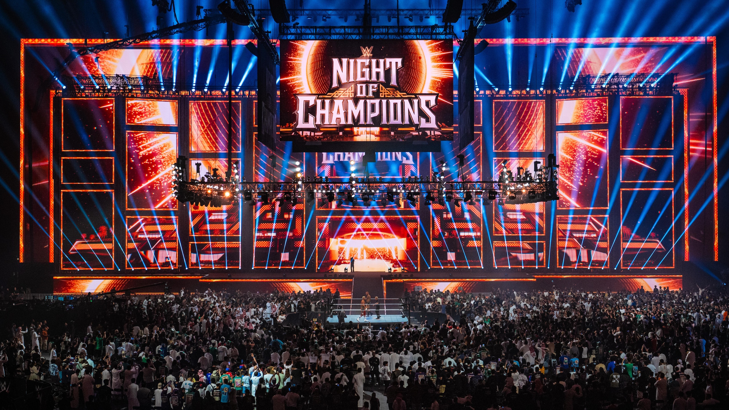 WWE Night Of Champions WWE Night Of Champions