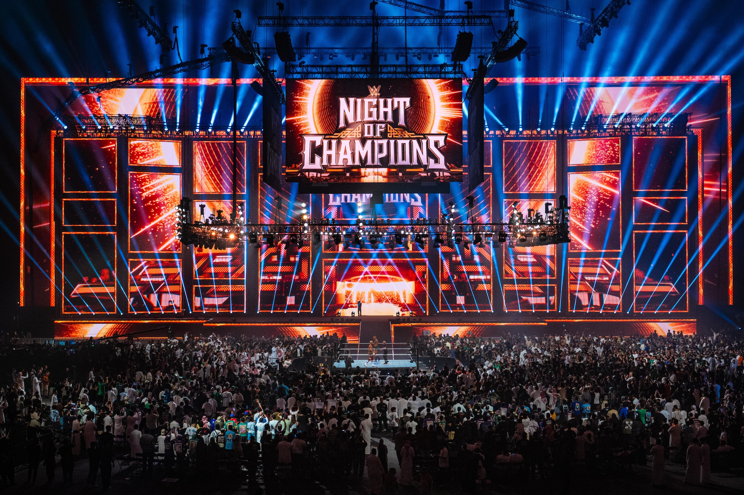 WWE Night Of Champions