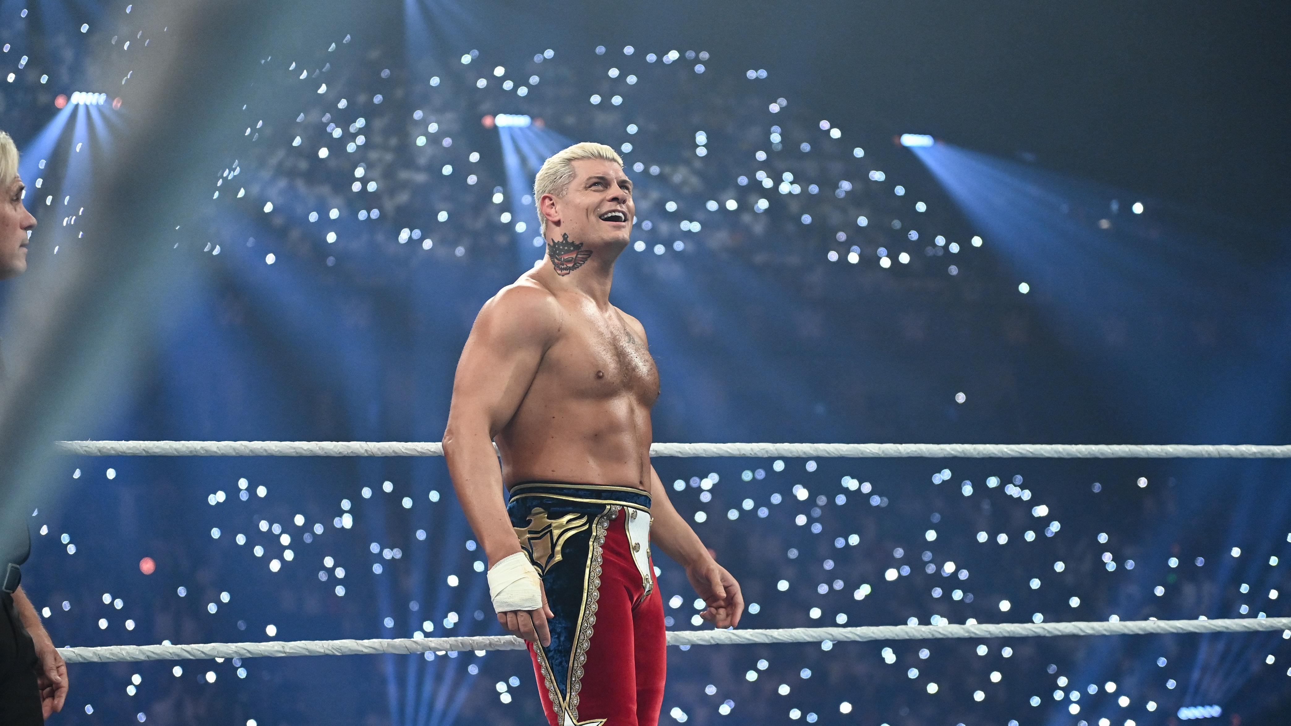 WWE Night Of Champions