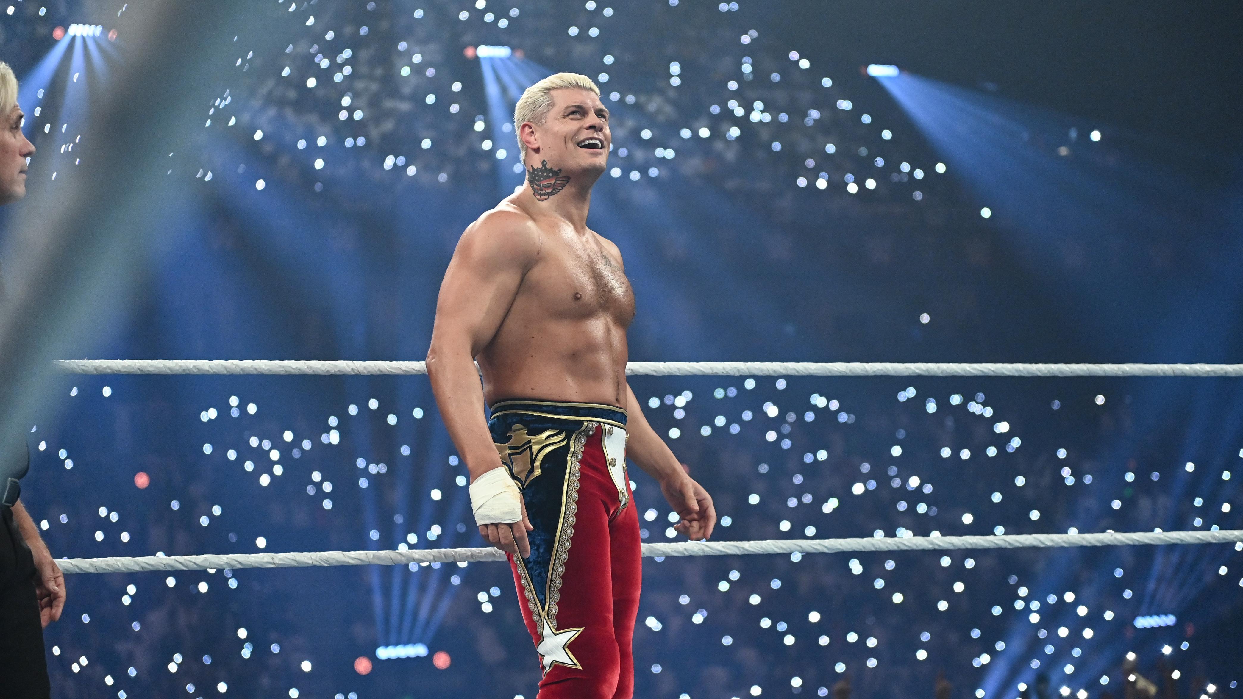 WWE Night Of Champions